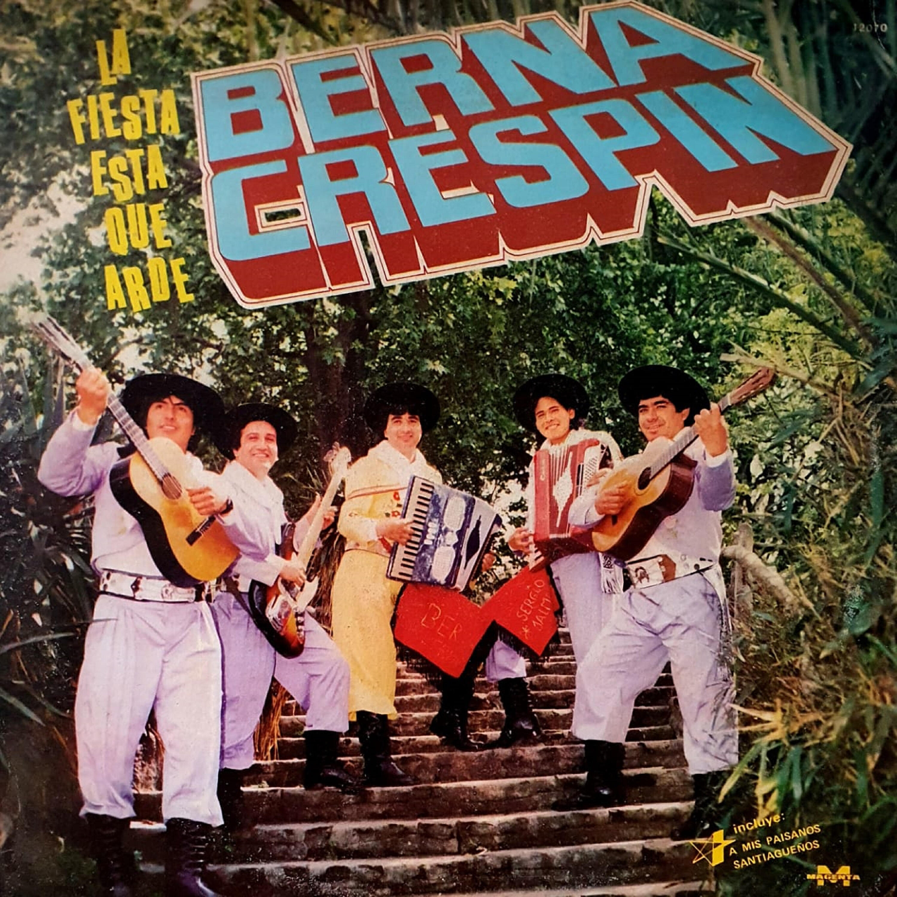 Релиз La Fiesta Esta Que Arde