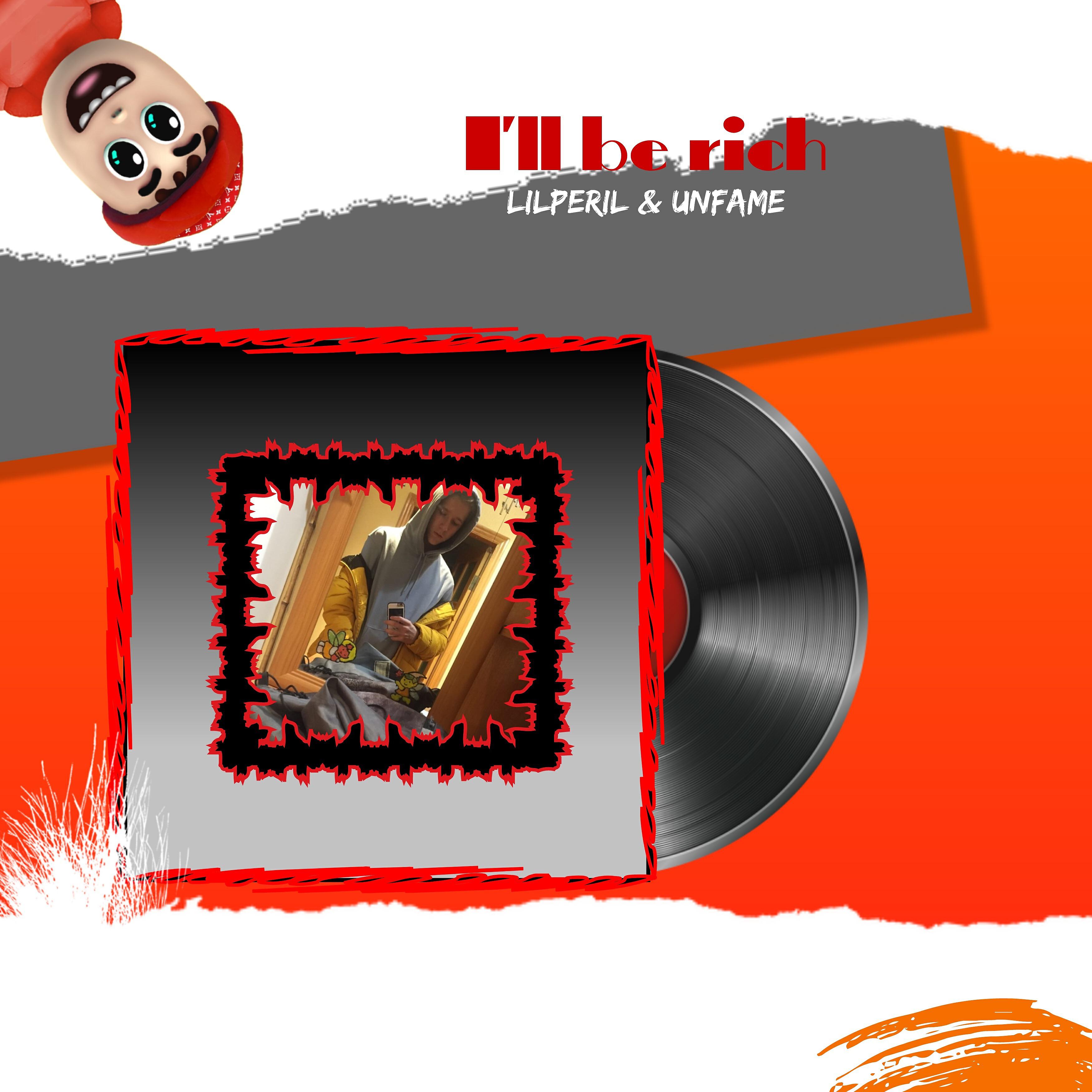 Релиз I'll Be Rich