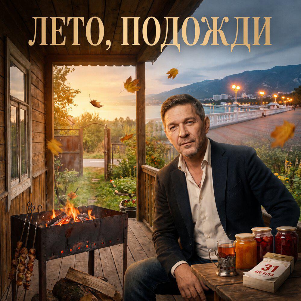Релиз ЛЕТО ПОДОЖДИ