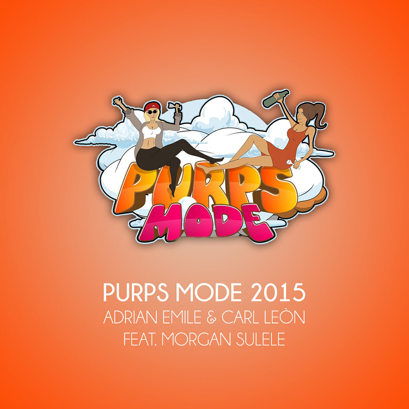 Постер альбома Purps Mode 2015