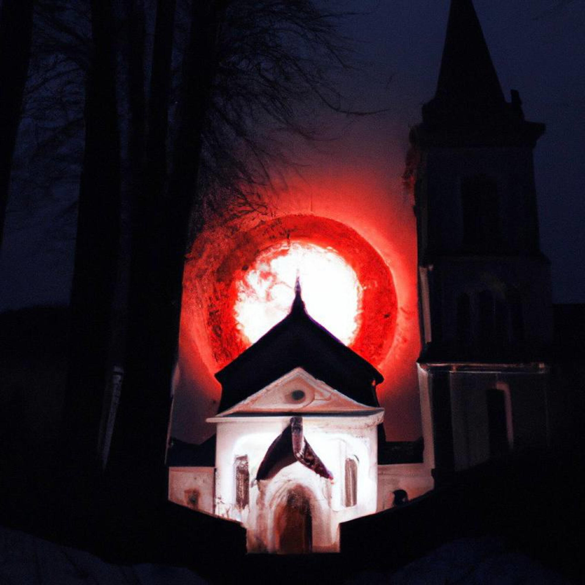 Постер альбома Chiesa