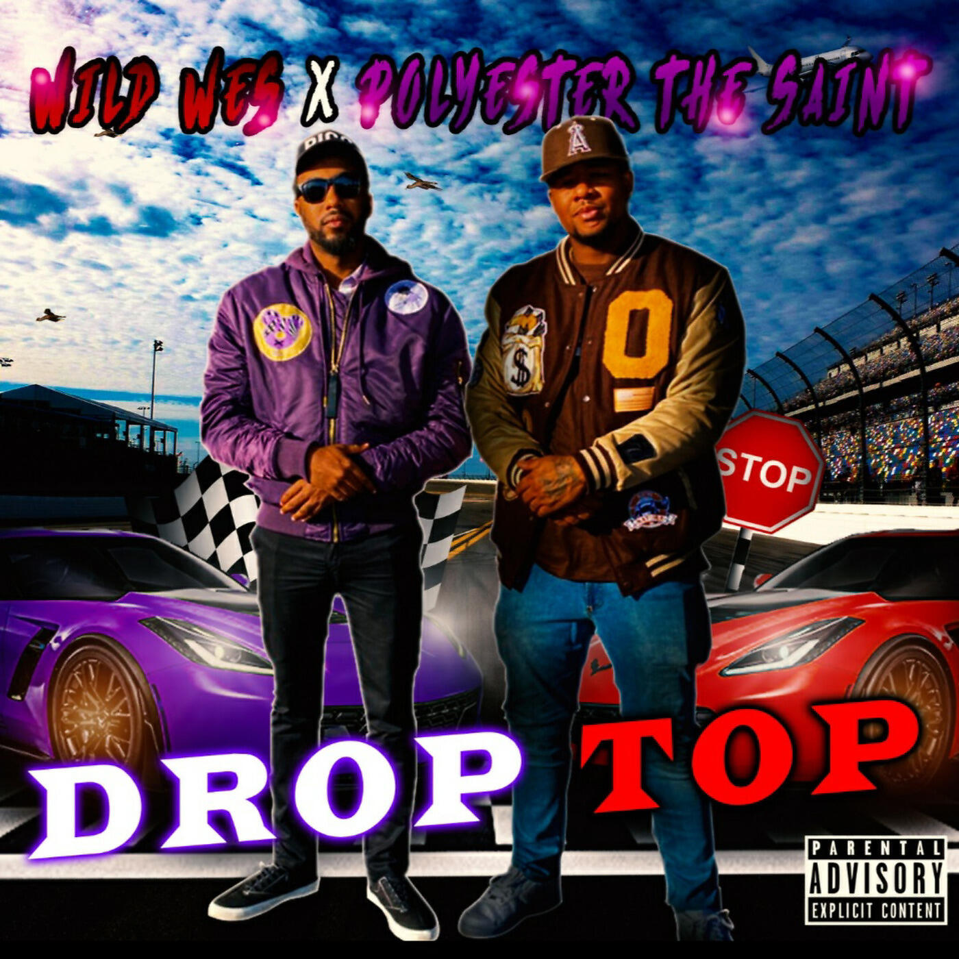 Релиз Drop Top