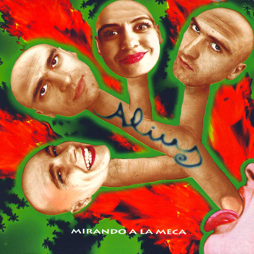 Альбом Mirando a la Meca исполнителя Alius