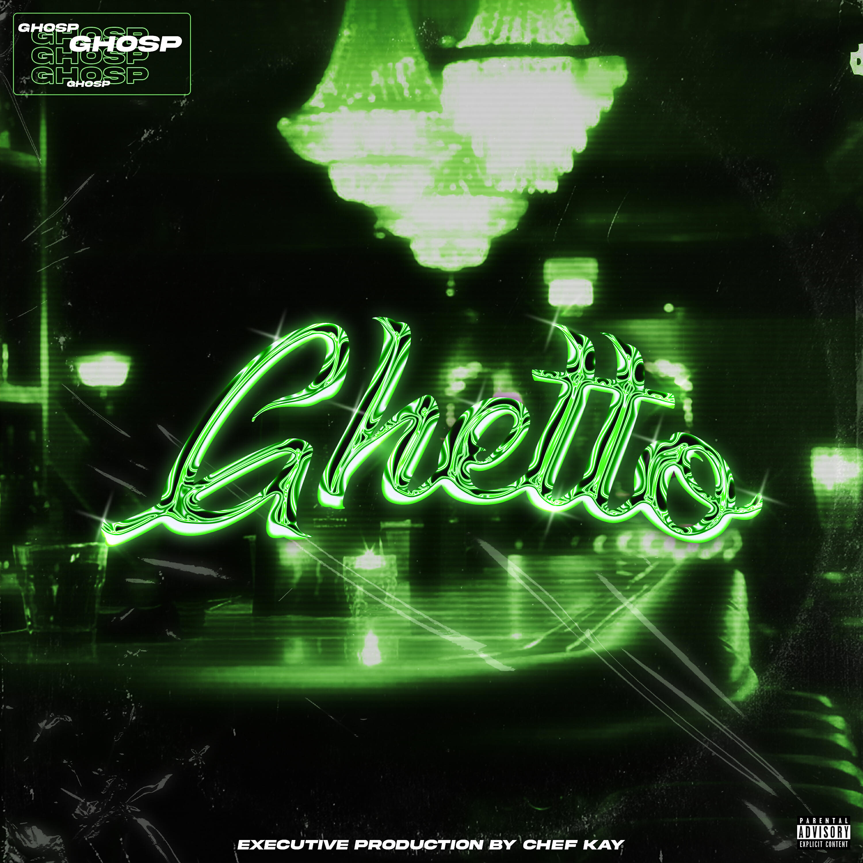 Релиз Ghetto