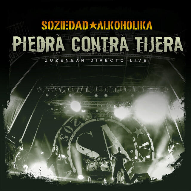 Релиз Piedra Contra Tijera (En Directo)