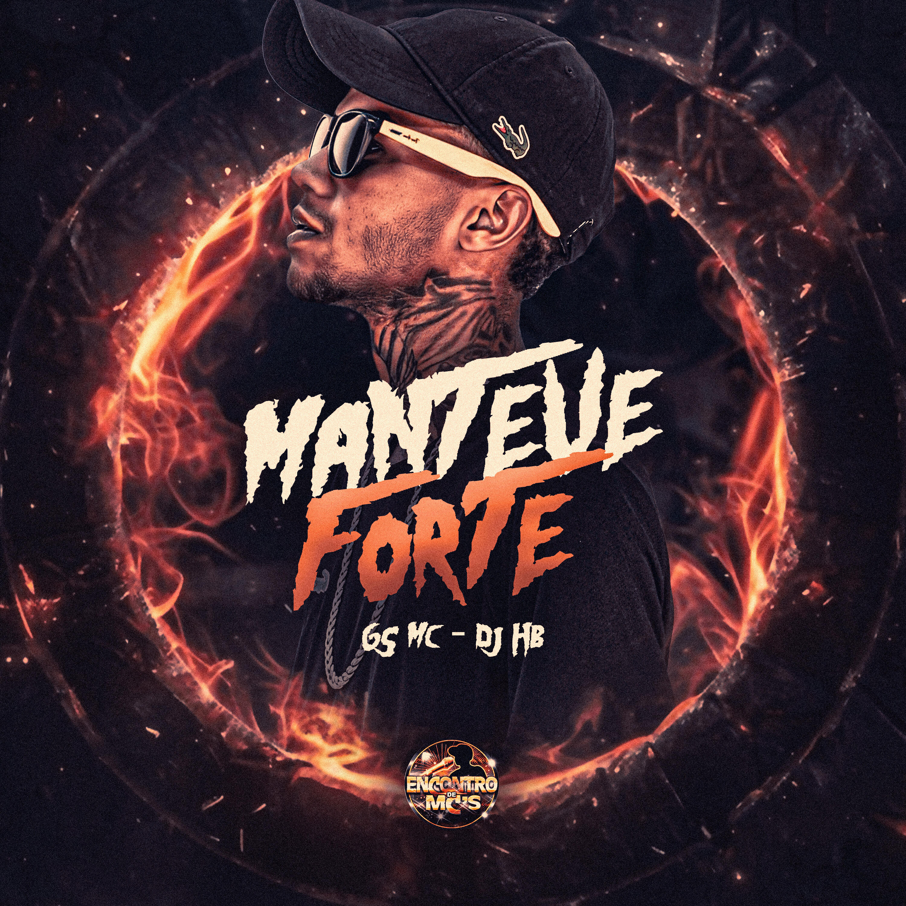Скачать песню Gs Mc, DJ HB - Manteve Forte бесплатно в MP3 для Android и iOS