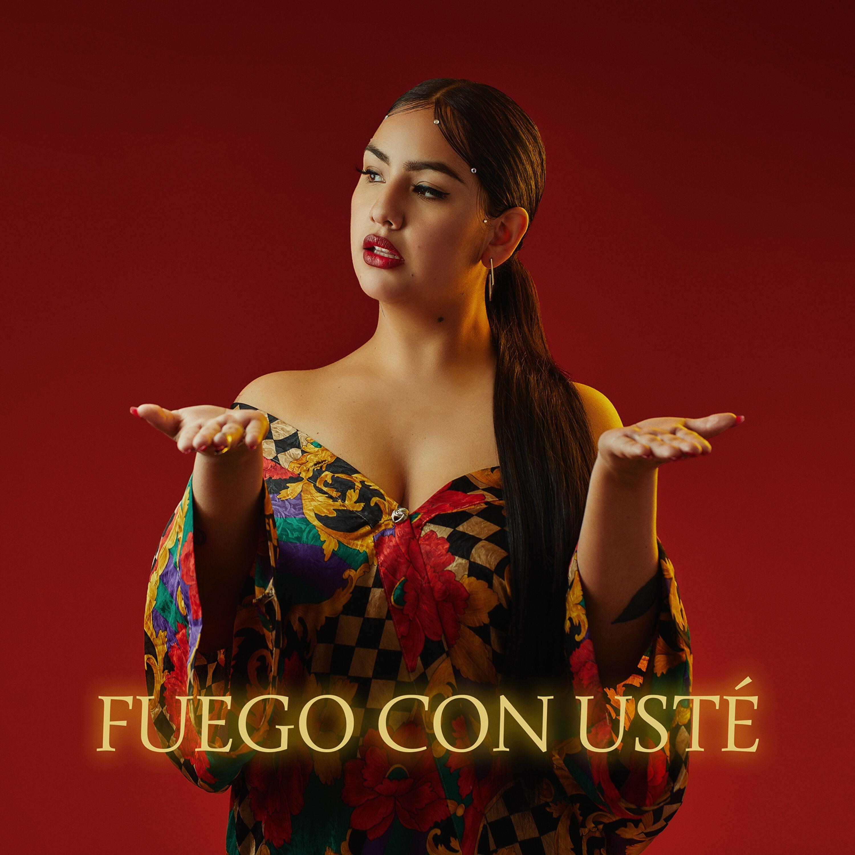 Релиз Fuego Con Usté