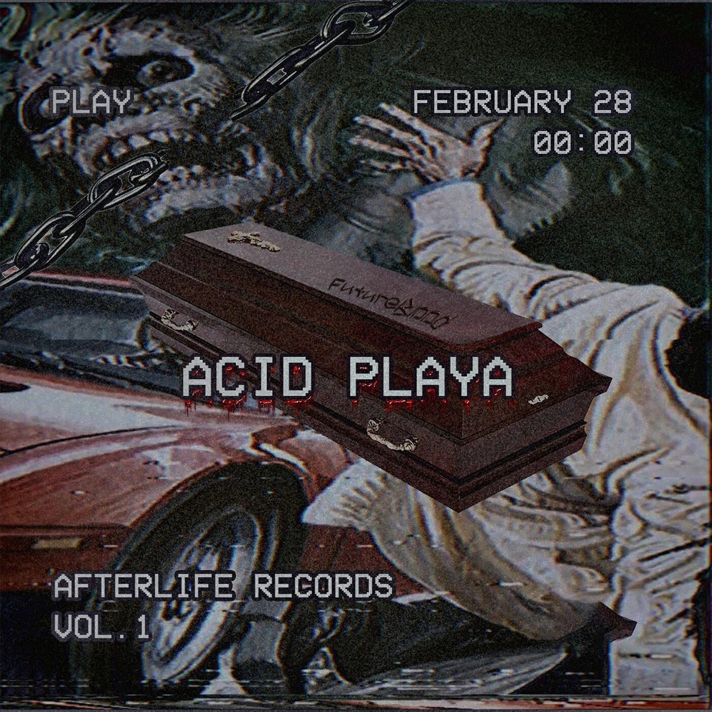 Релиз AFTERLIFE RECORDS, Vol. 1