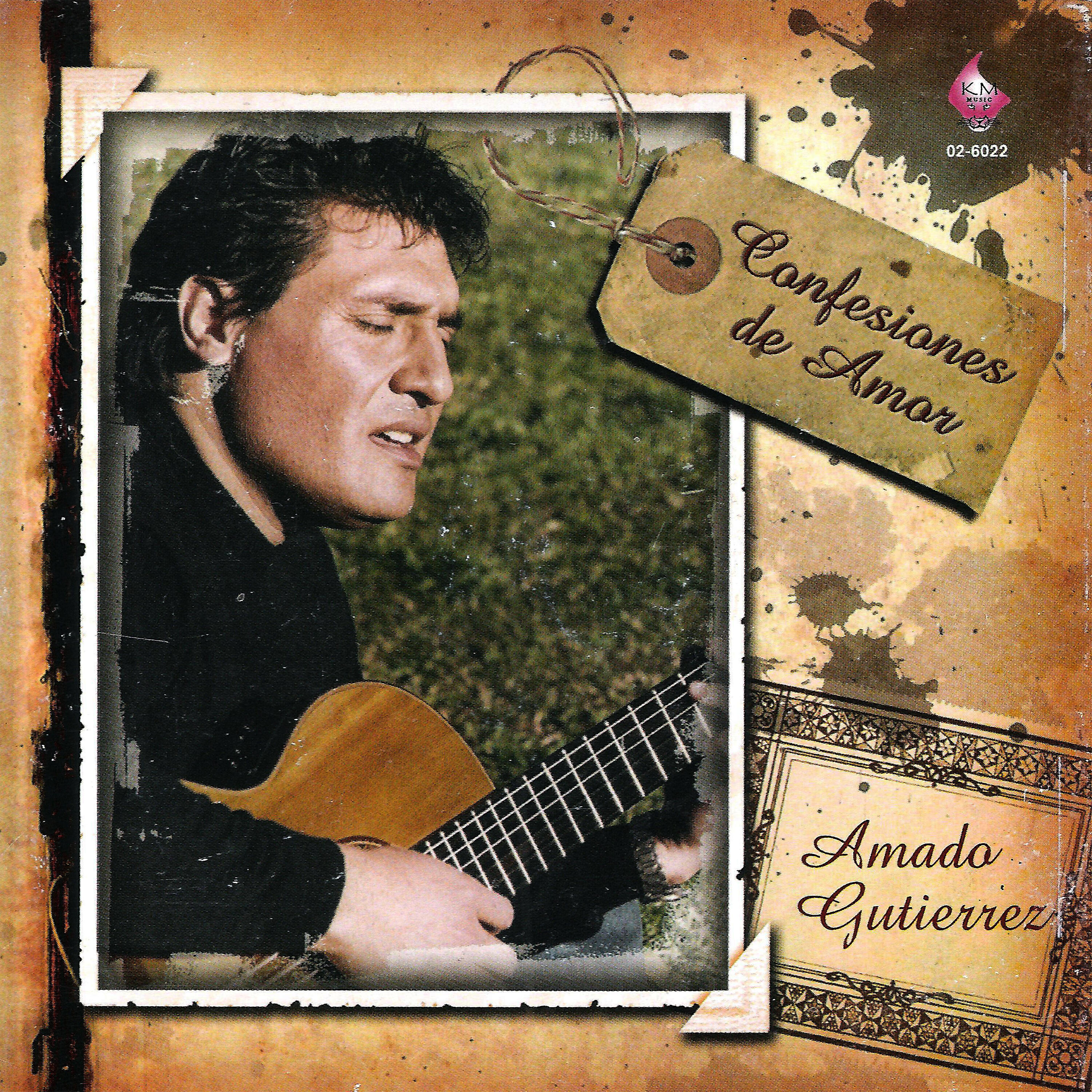 Amado Gutierrez
