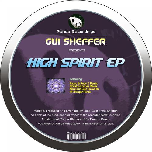 Релиз High Spirit