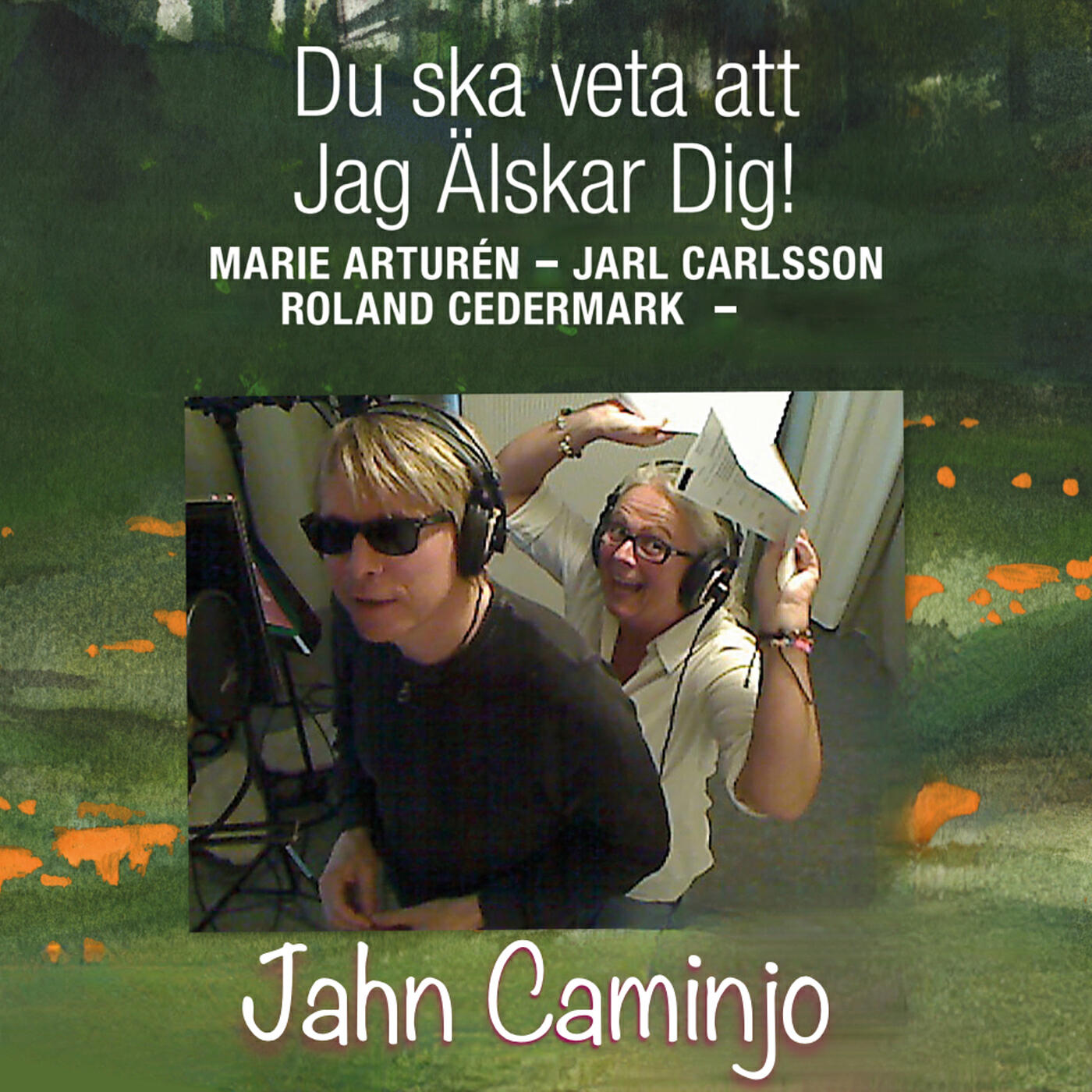 Релиз Du ska veta att Jag Älskar Dig!