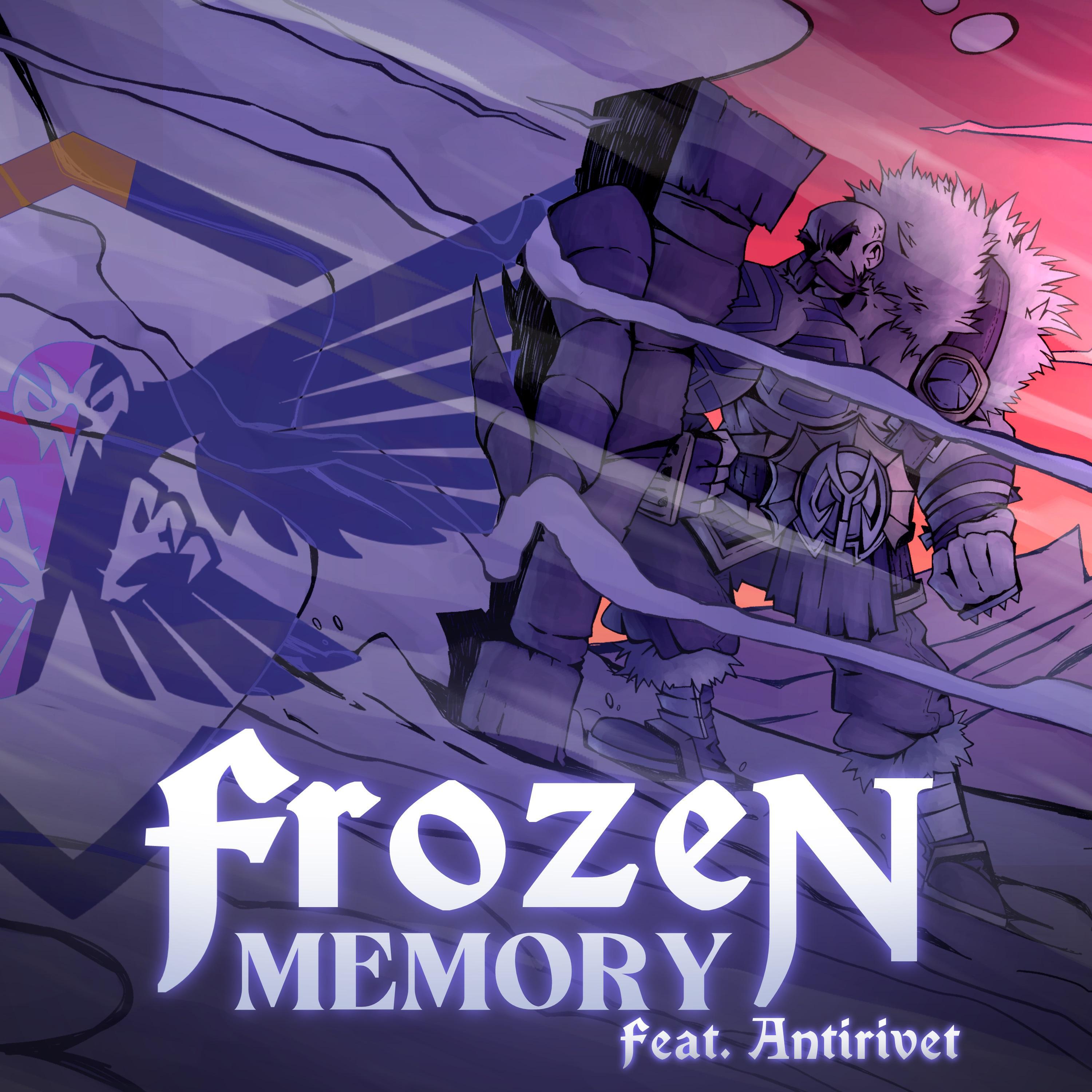 Релиз Frozen Memory