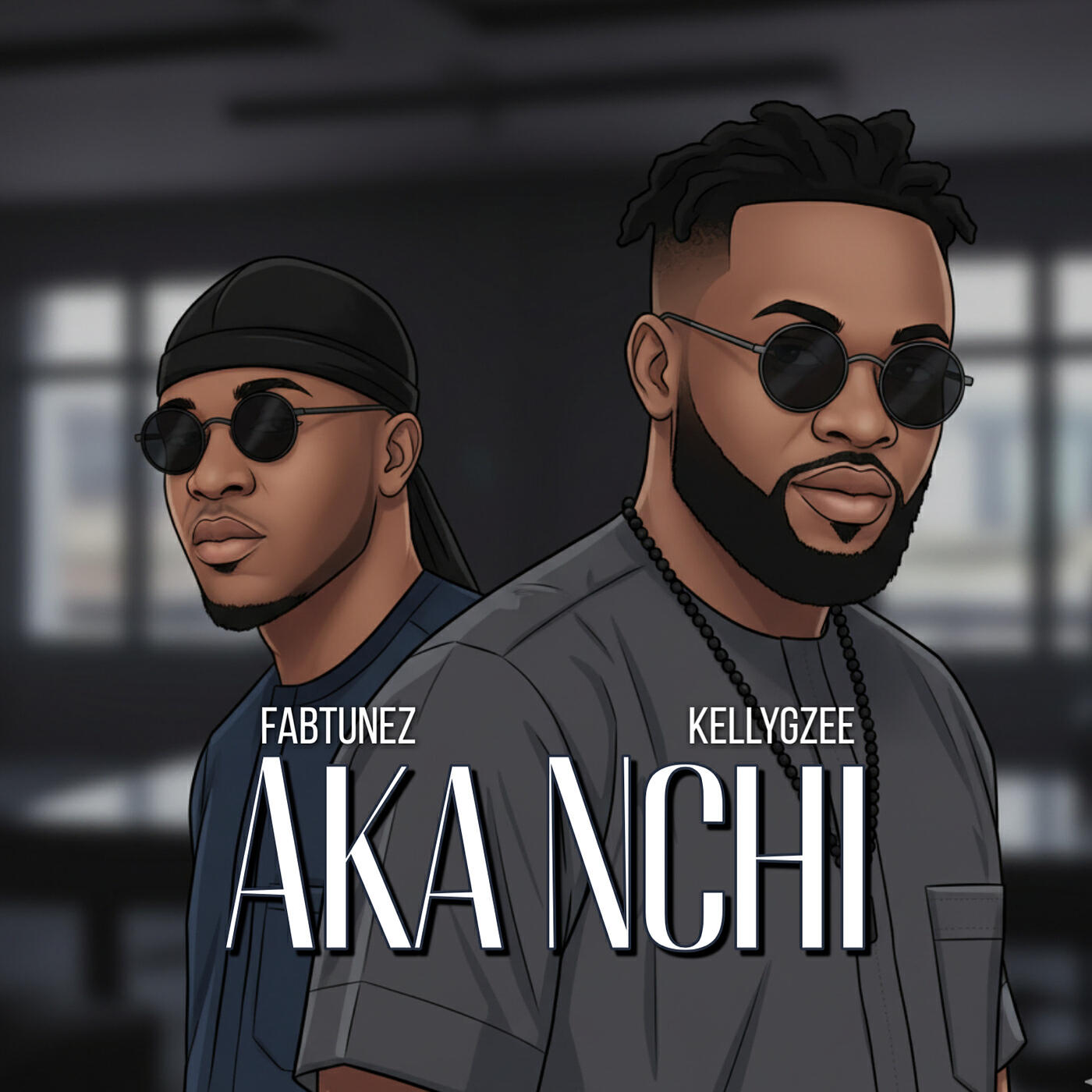 Релиз Aka Nchi