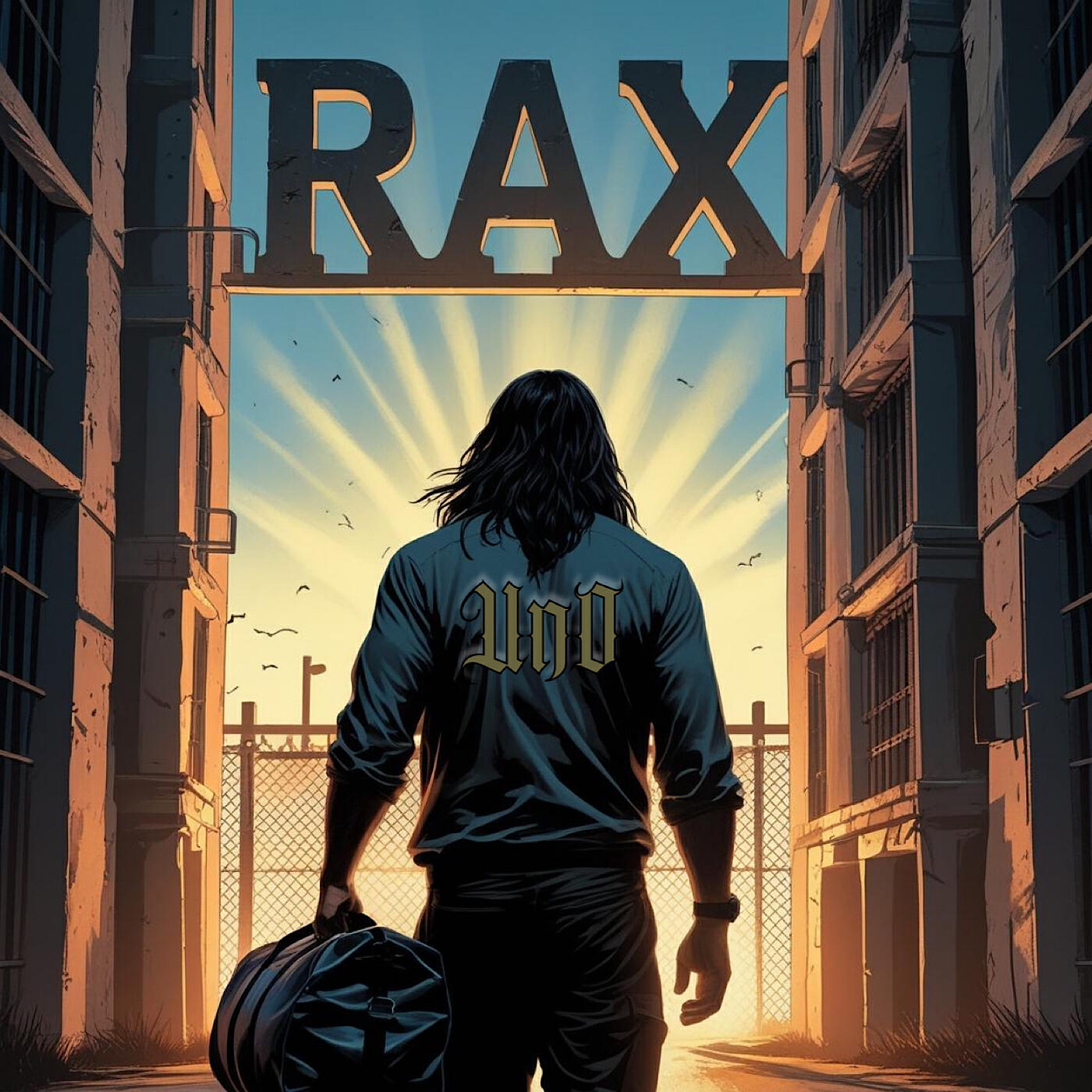 Релиз Rax