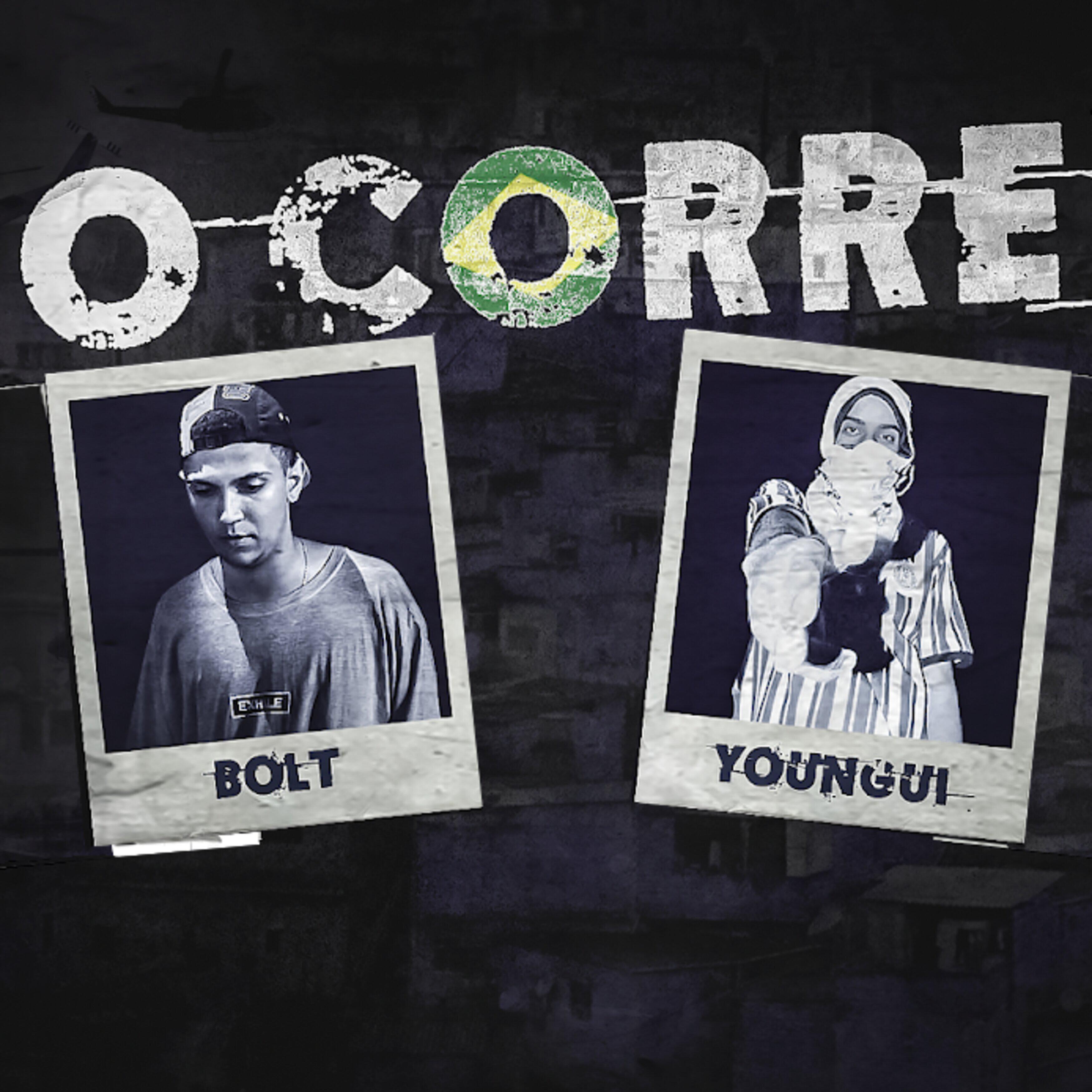Релиз O Corre