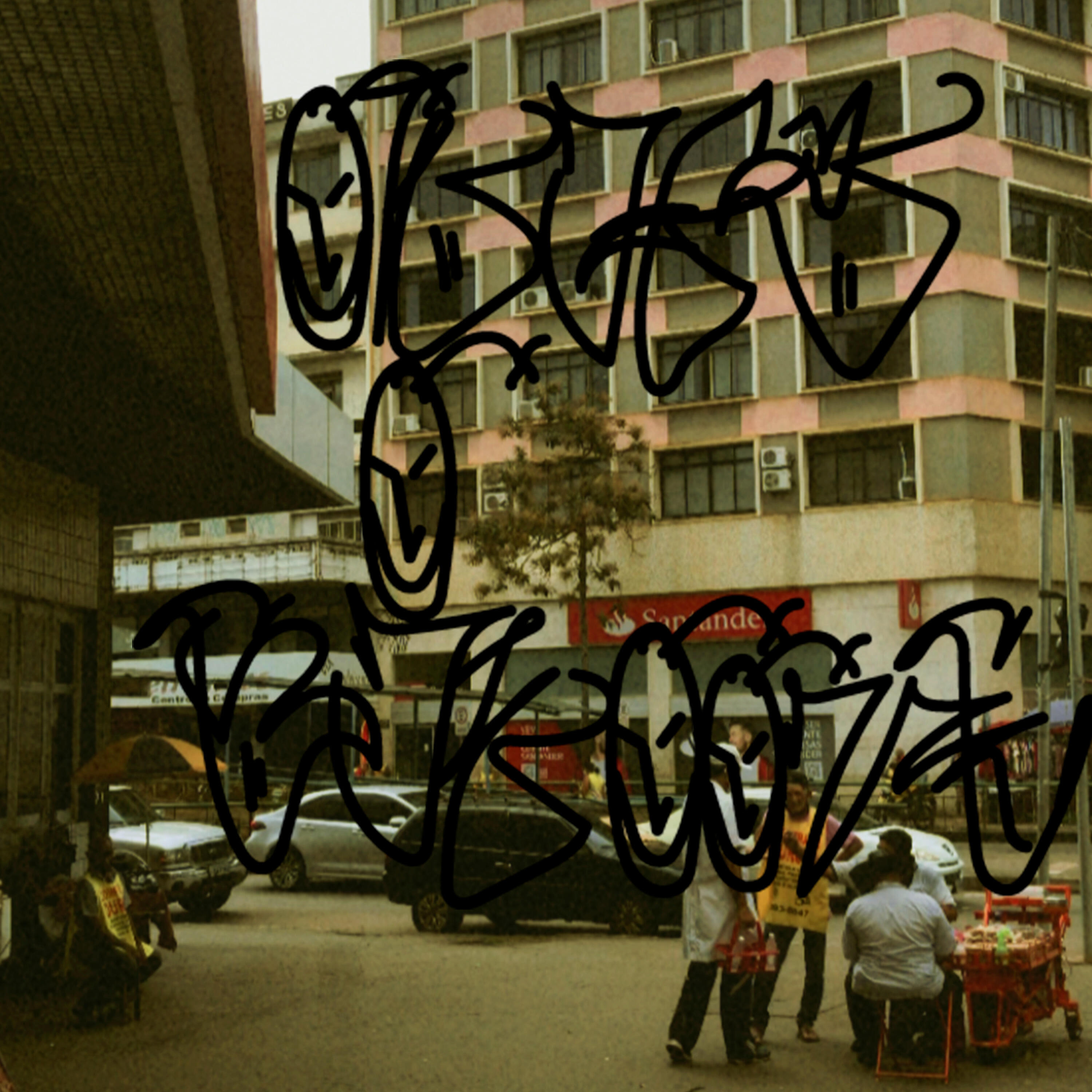 Релиз Olha o Groove