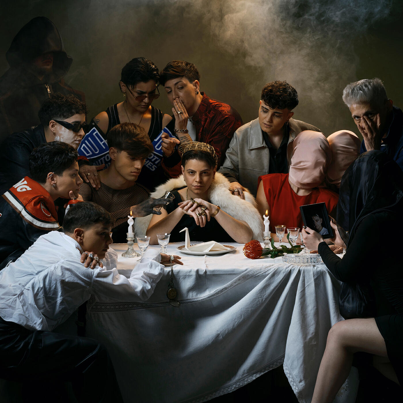 Релиз Amen