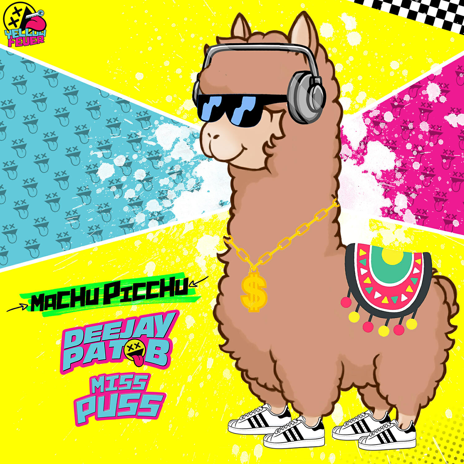 Релиз Machu Picchu