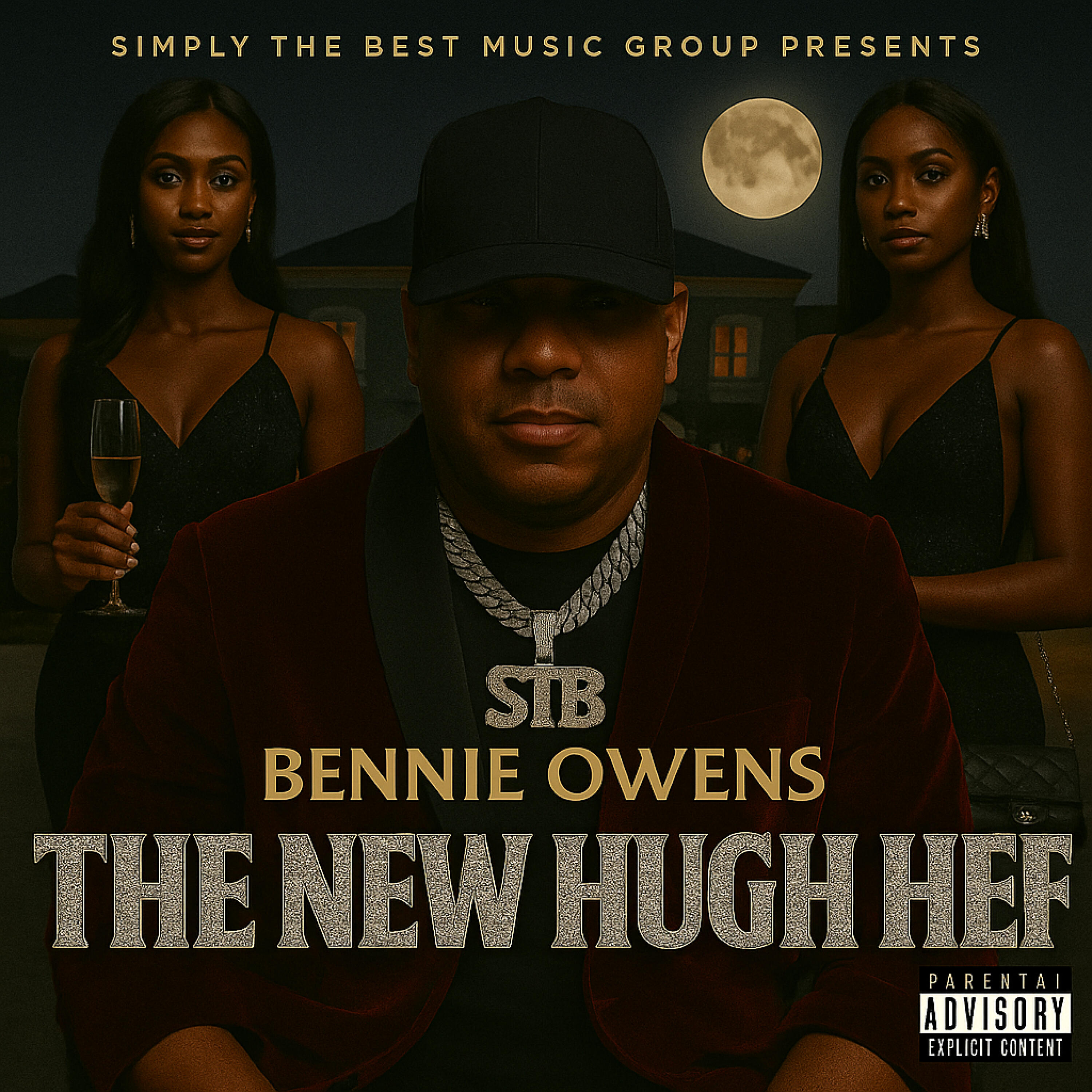 Релиз The New Hugh Hef