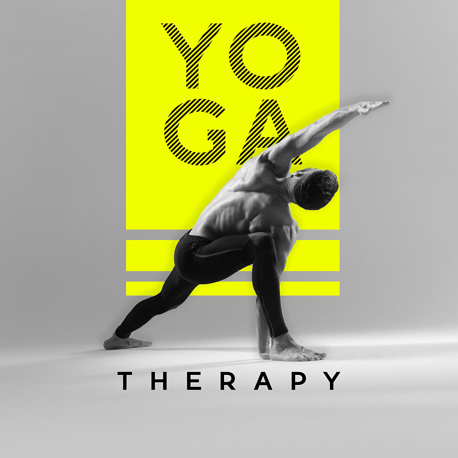 Релиз Yoga Therapy: Instrumental Music for Yoga Beginners, Heal Your Soul and Body