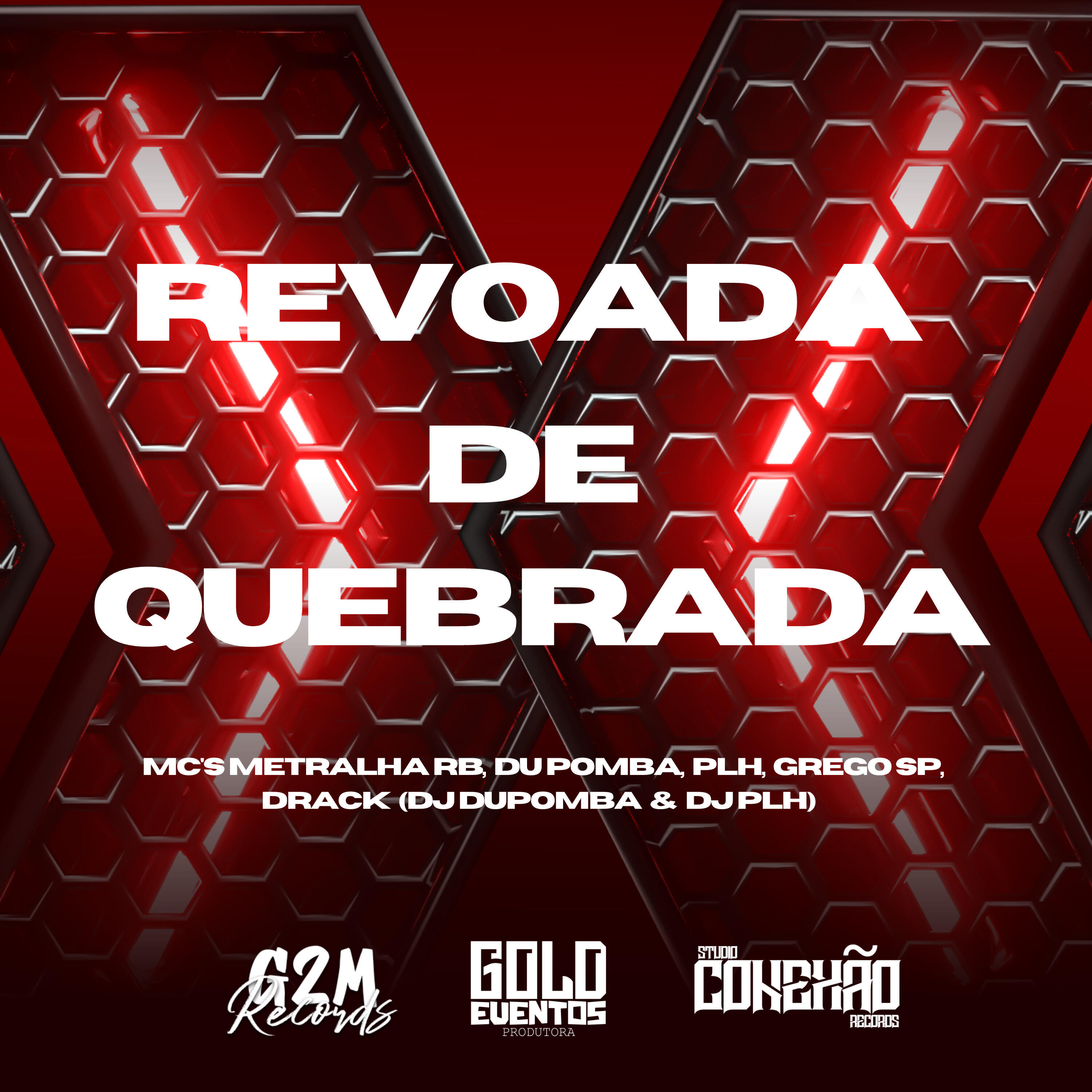 Релиз Revoada de Quebrada
