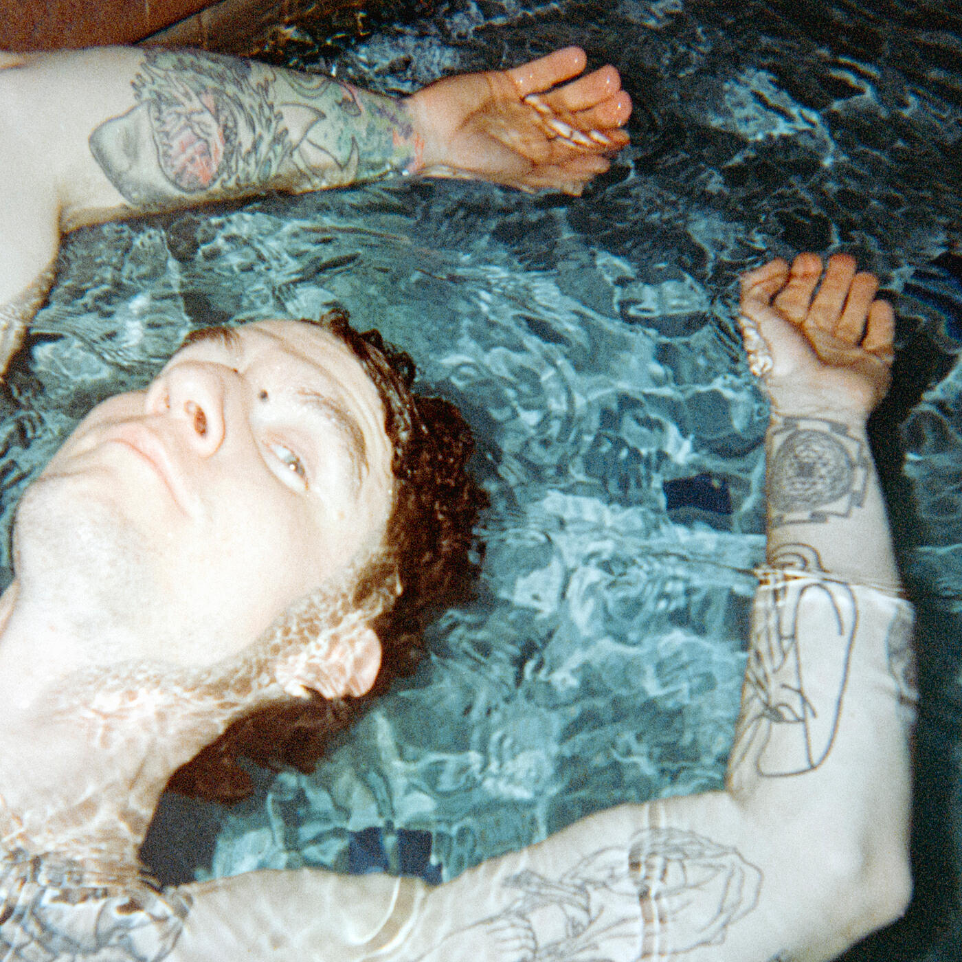 Релиз Underwater