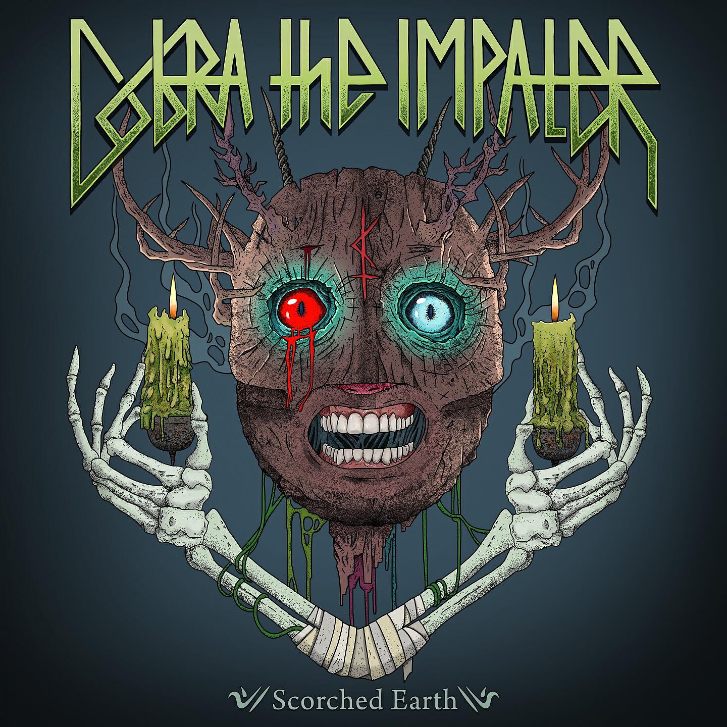 Релиз Scorched Earth