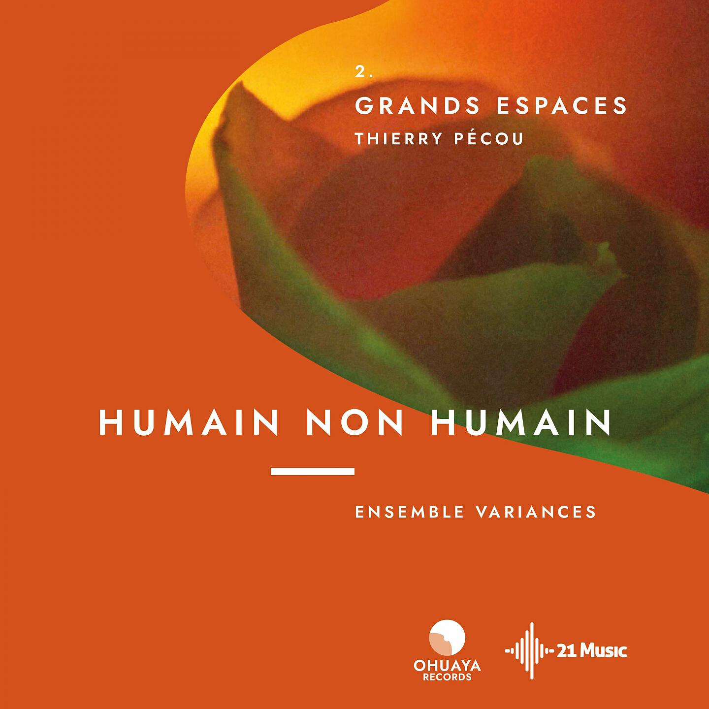 Релиз Humain Non Humain Volet 2 : Grands espaces