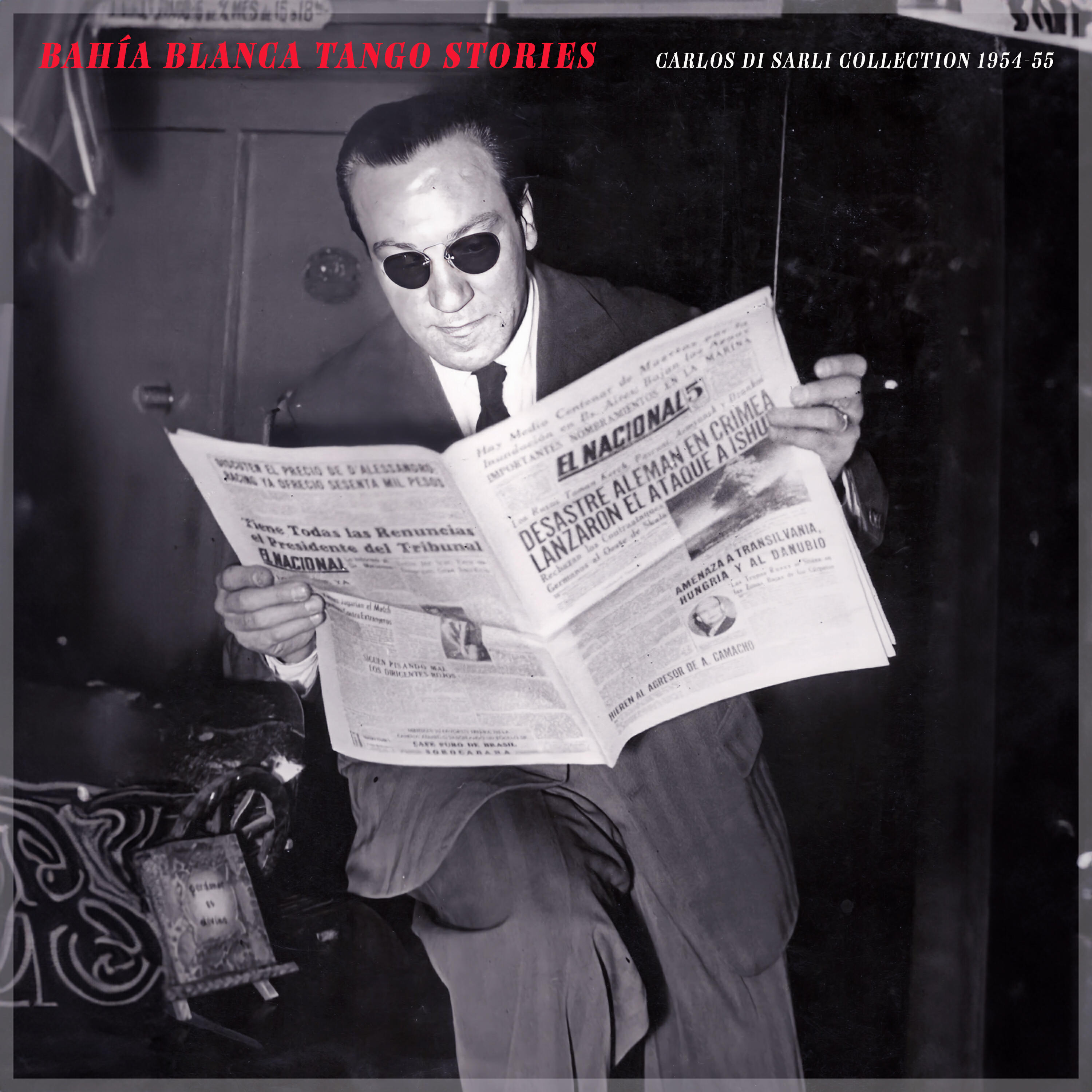 Релиз Bahía Blanca Tango Stories - Carlos Di Sarli Collection 1954-55