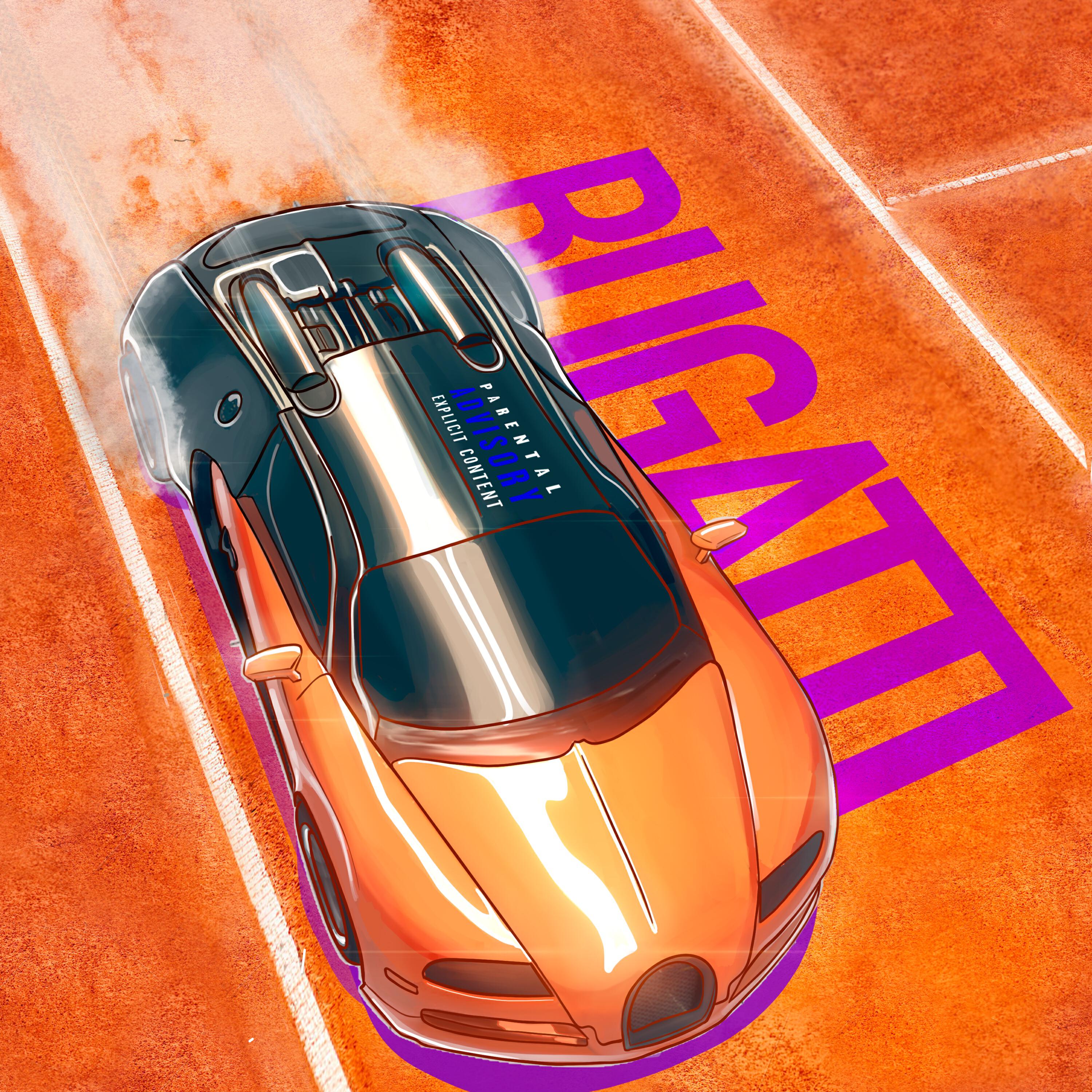 Релиз Bugatti 2