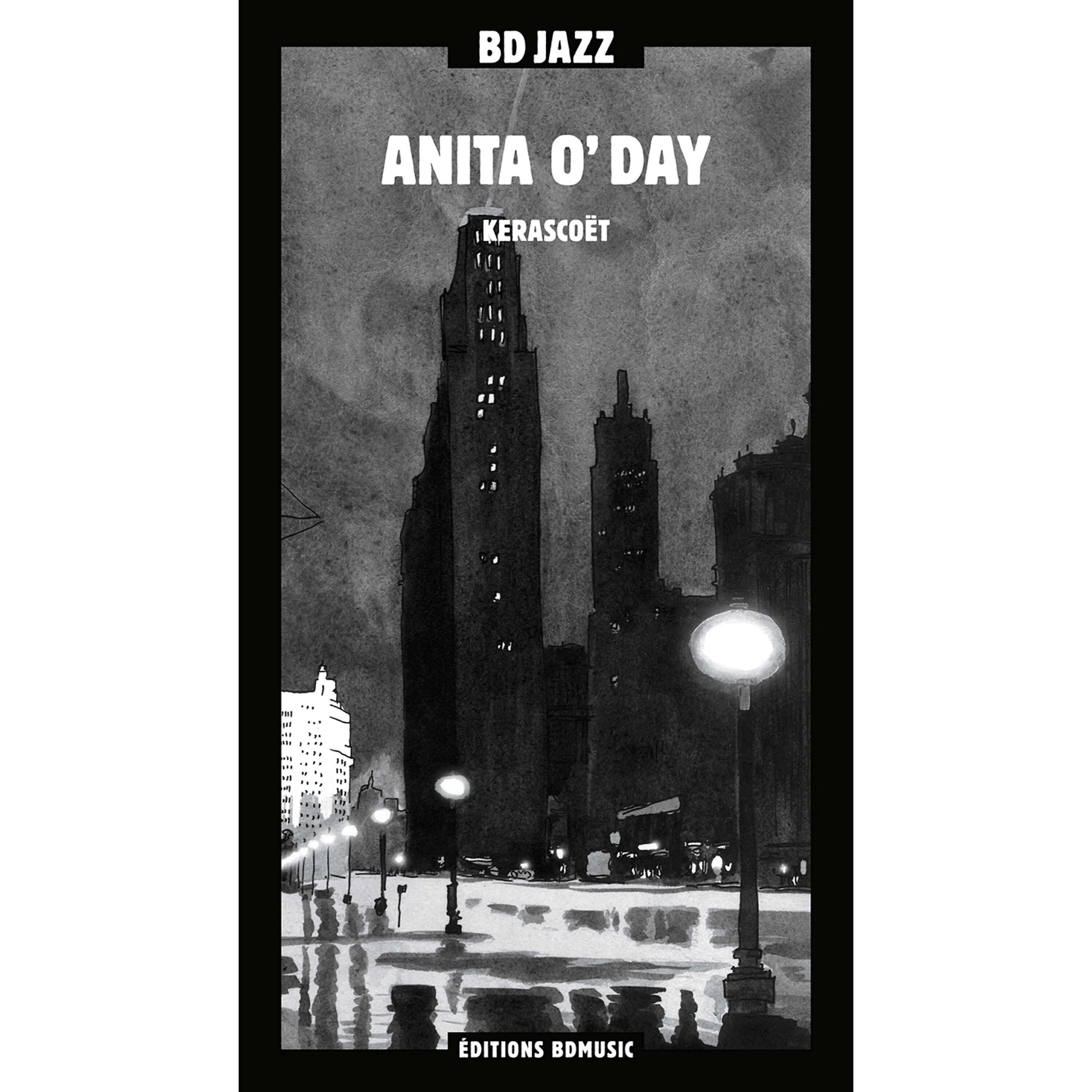 Релиз BD Music Presents Anita O'Day