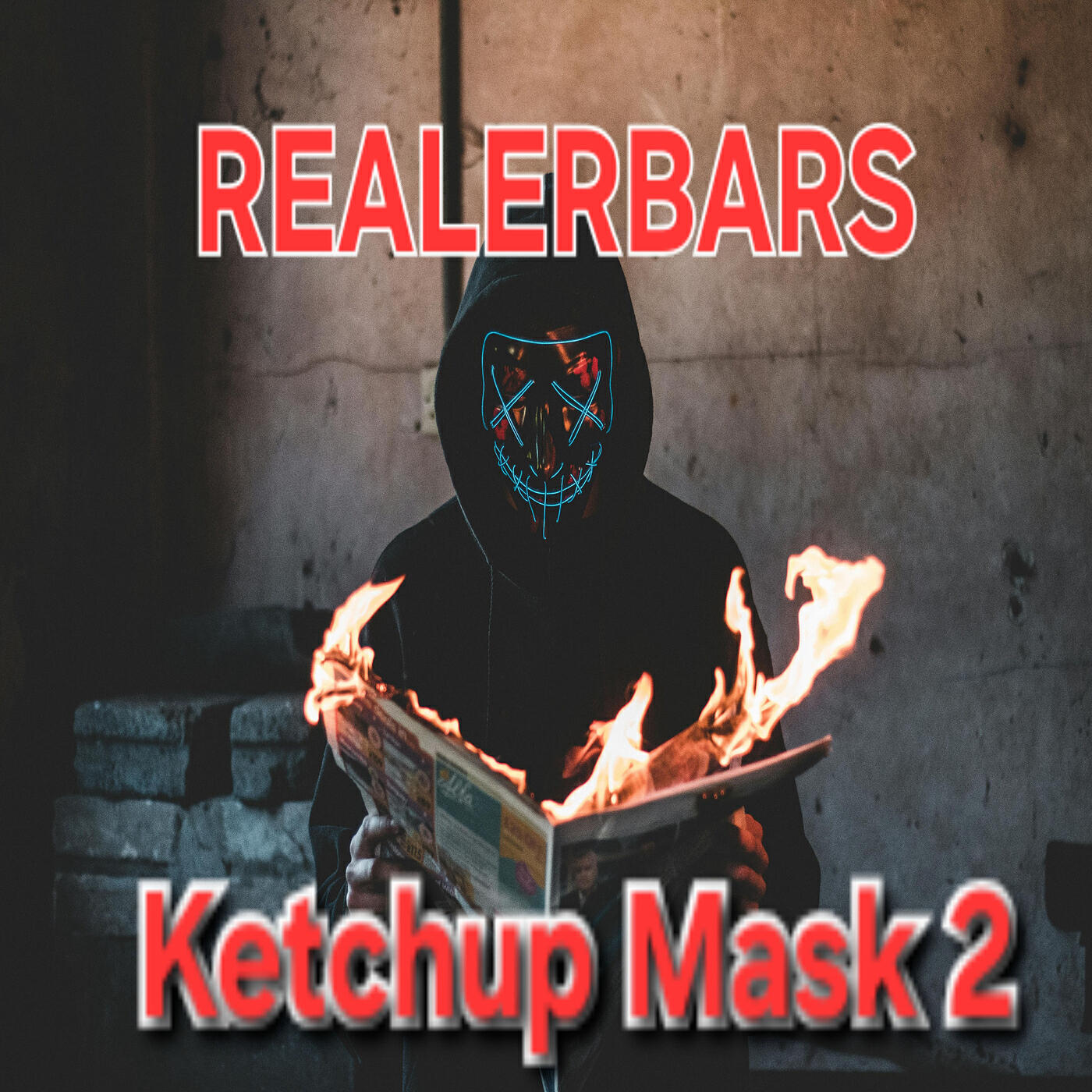 Релиз Ketchup Mask 2