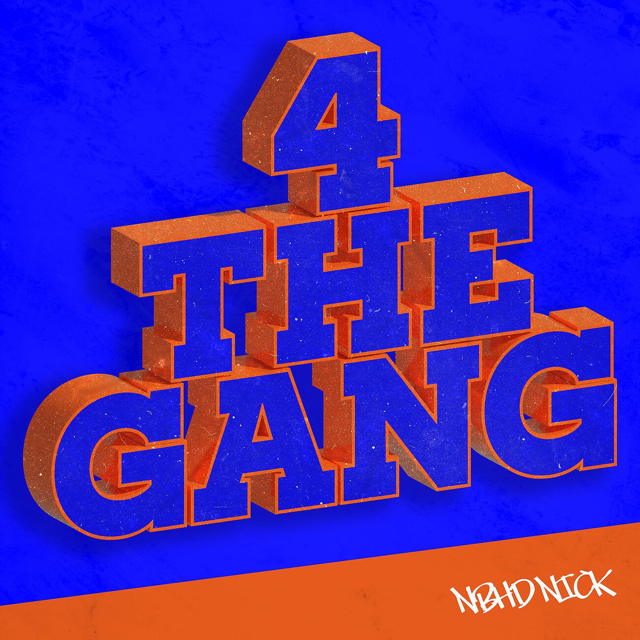 Релиз 4 the Gang