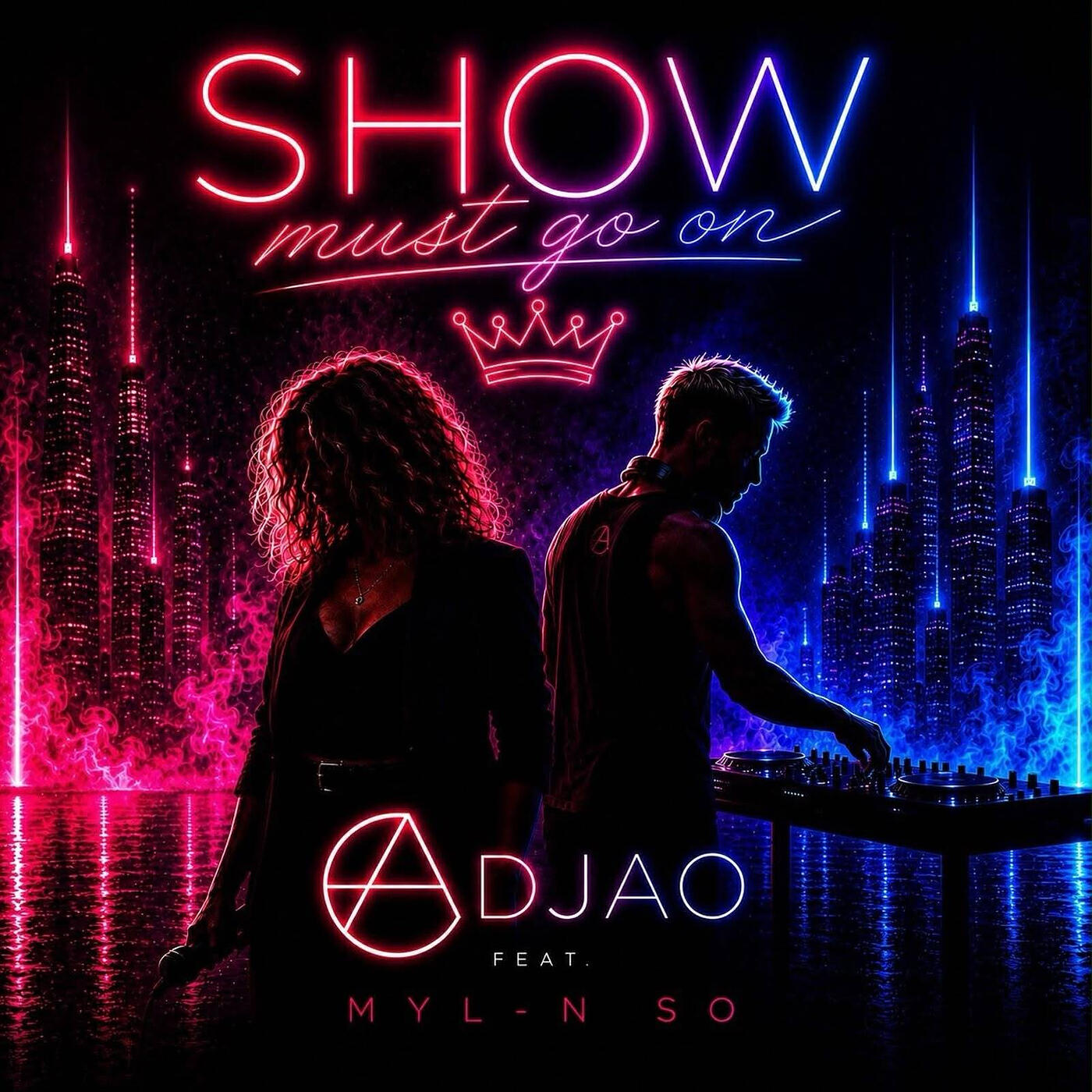 Релиз Show Must Go On