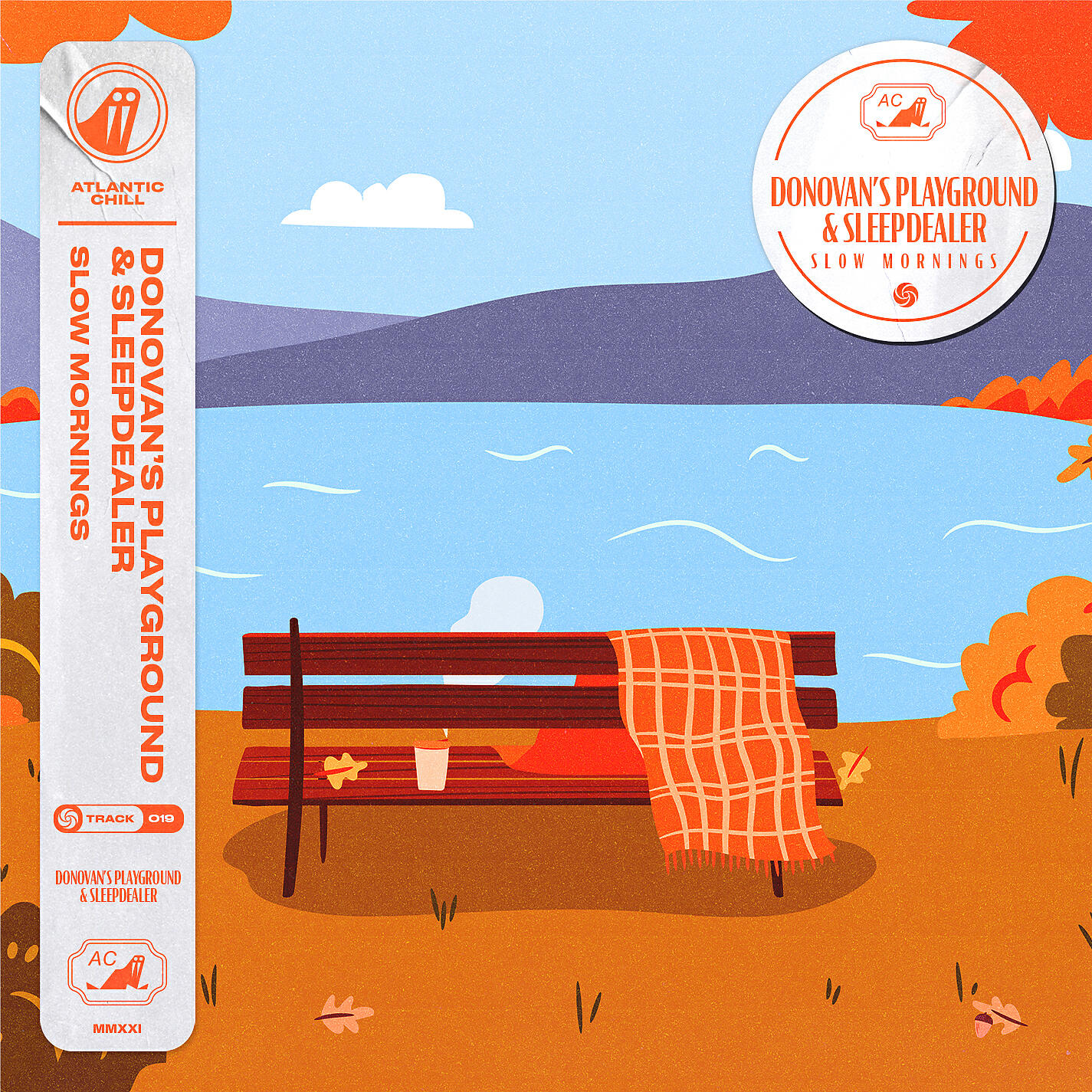 Релиз slow mornings