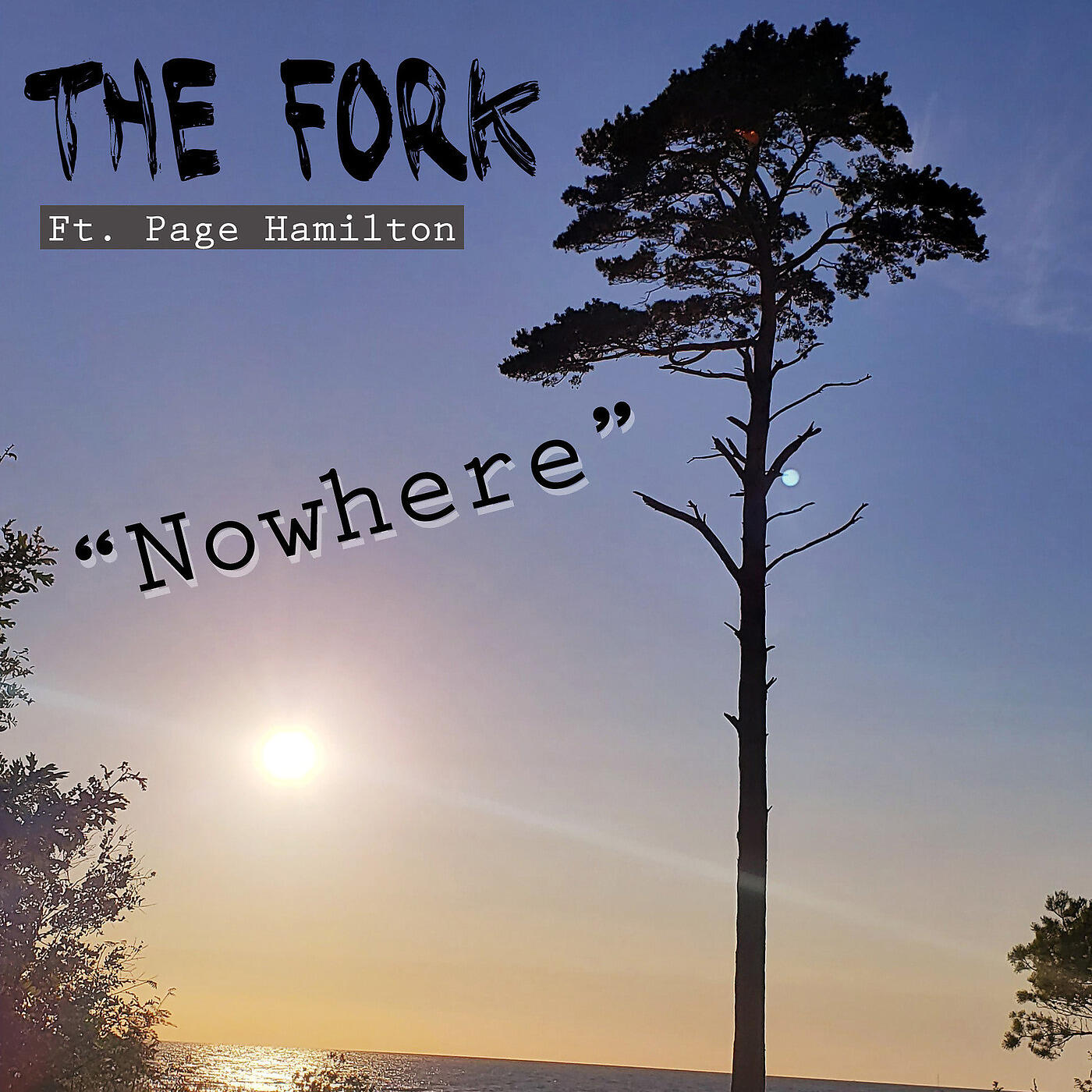 Релиз Nowhere