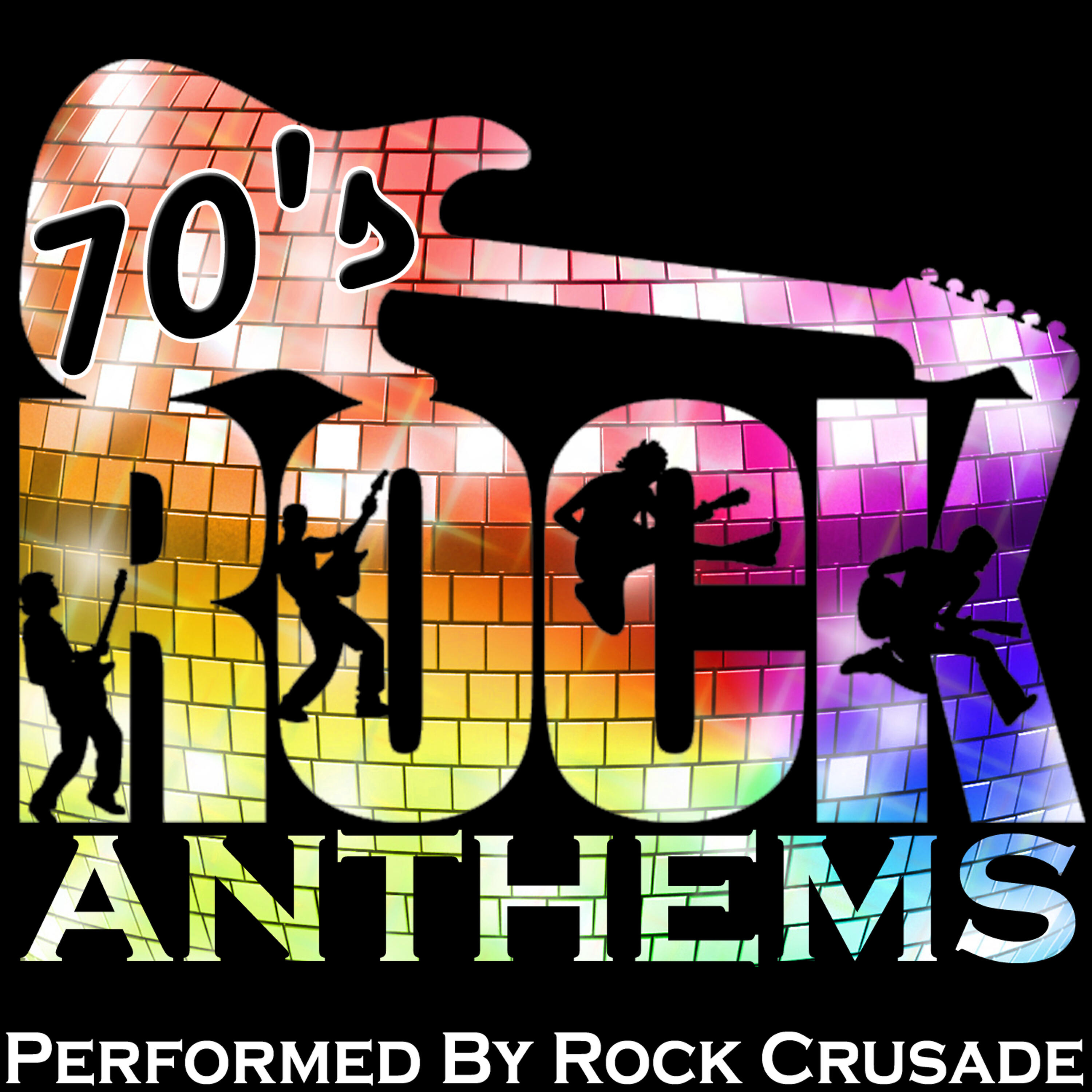 Релиз 70's Rock Anthems