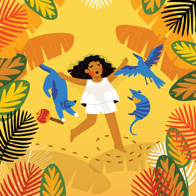 Релиз La Cumbia de la Niña