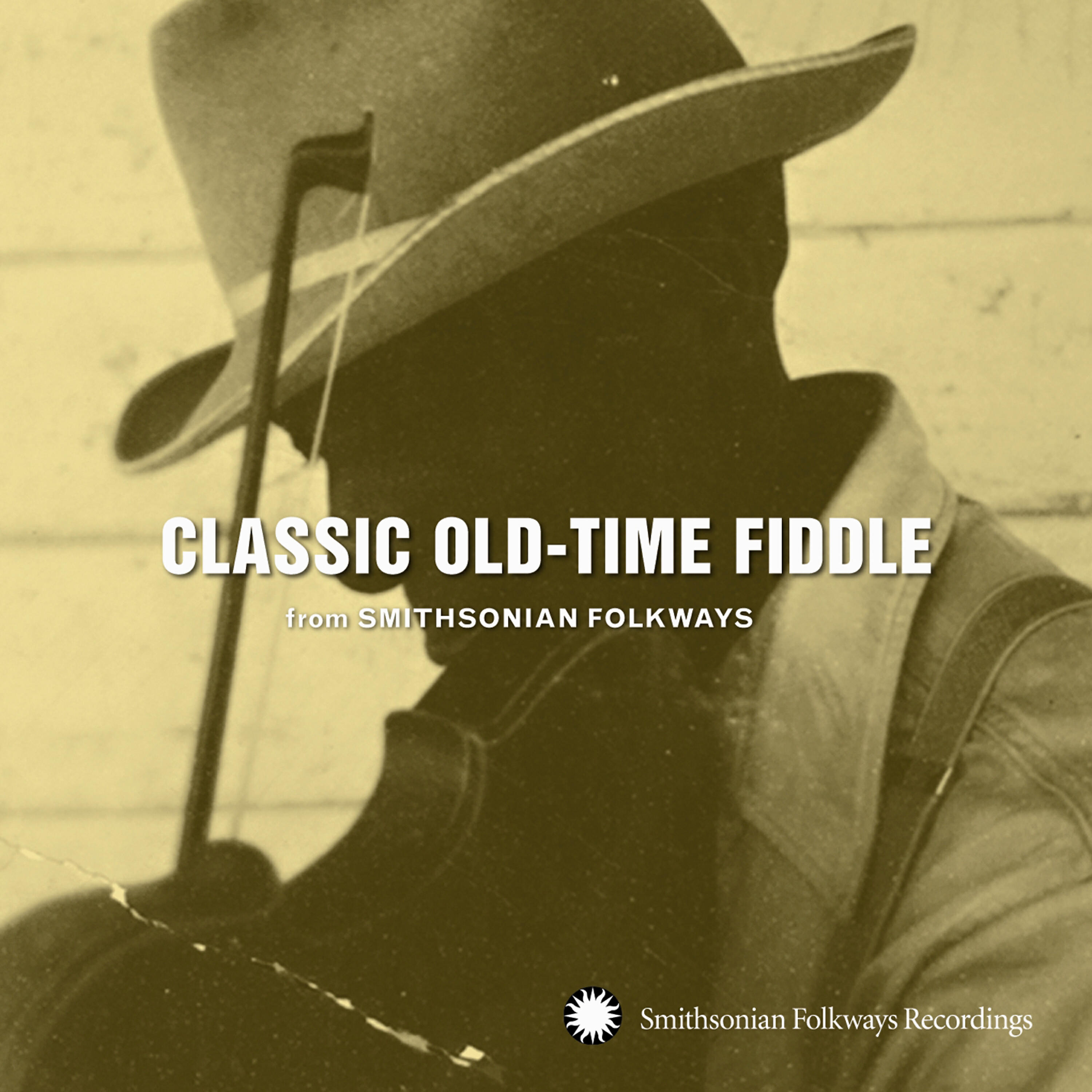 Релиз Classic Old-Time Fiddle from Smithsonian Folkways
