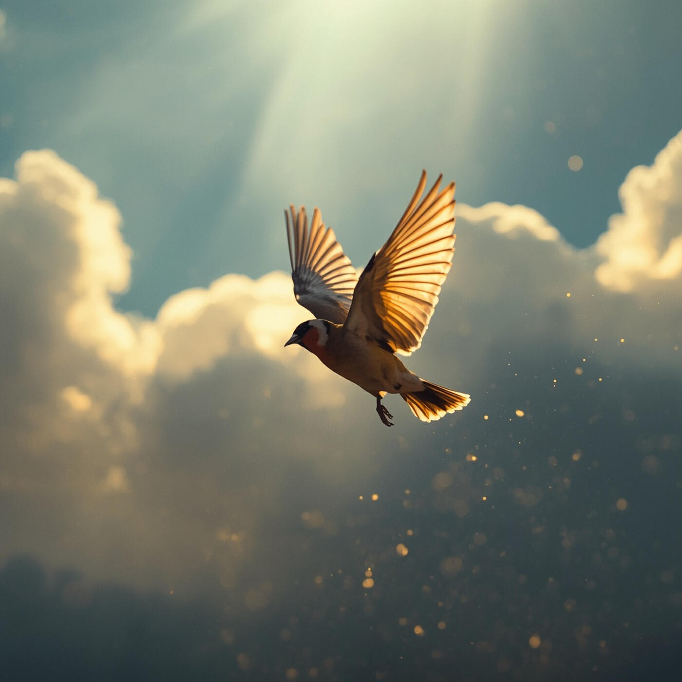 Релиз Goldfinch