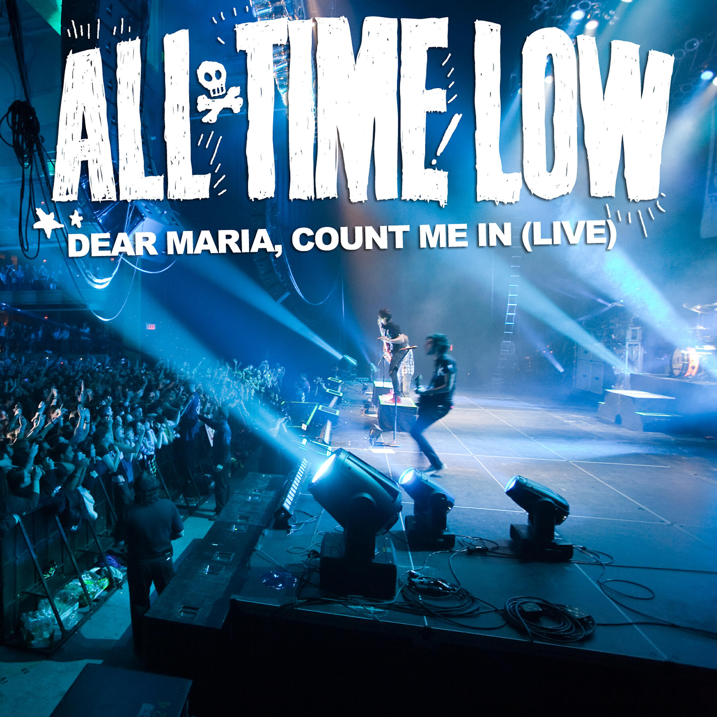 Релиз Dear Maria, Count Me In (Live)