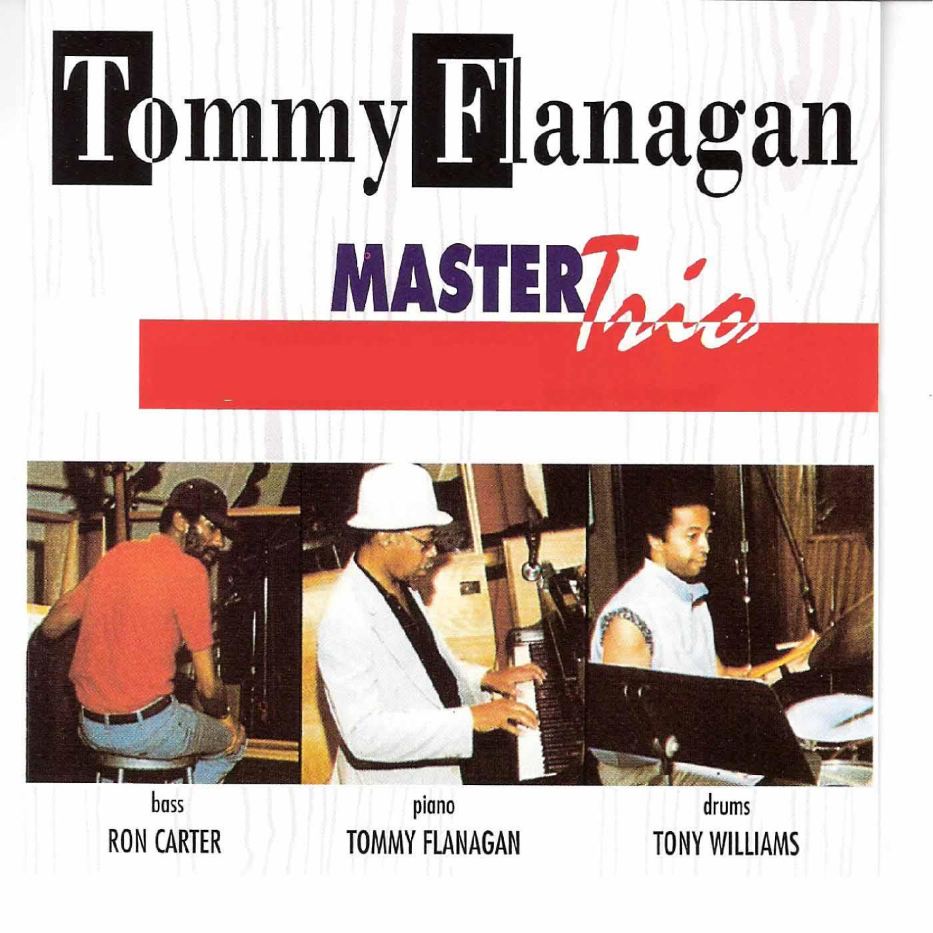Релиз Master Trio