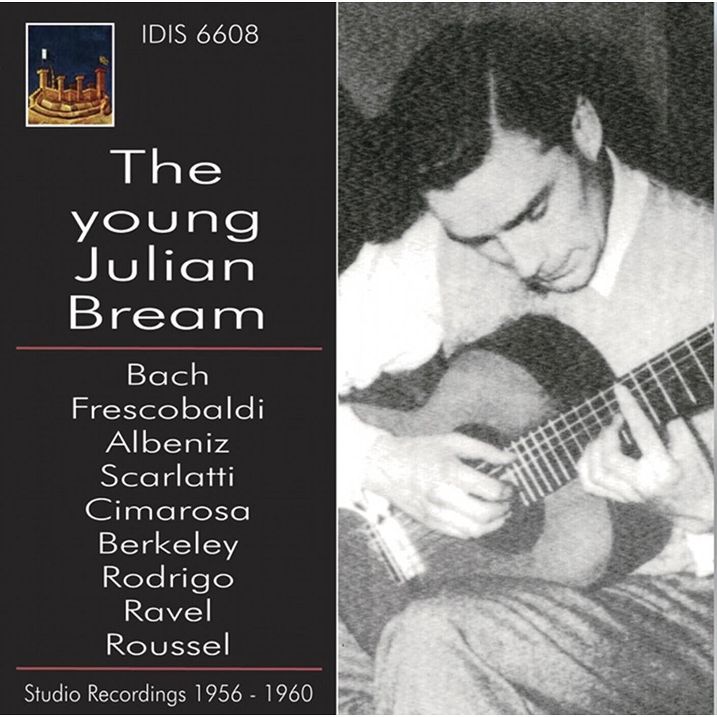 Релиз The Young Julian Bream (1956, 1960)