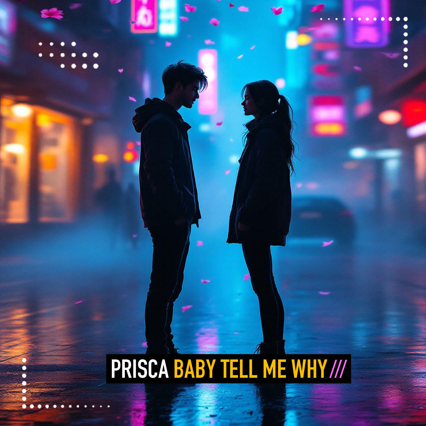Релиз Baby Tell Me Why