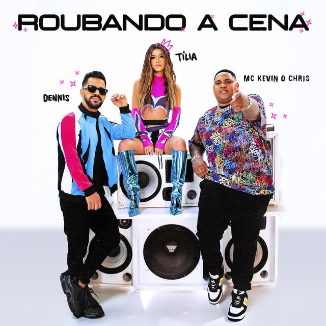 Релиз roubando a cena