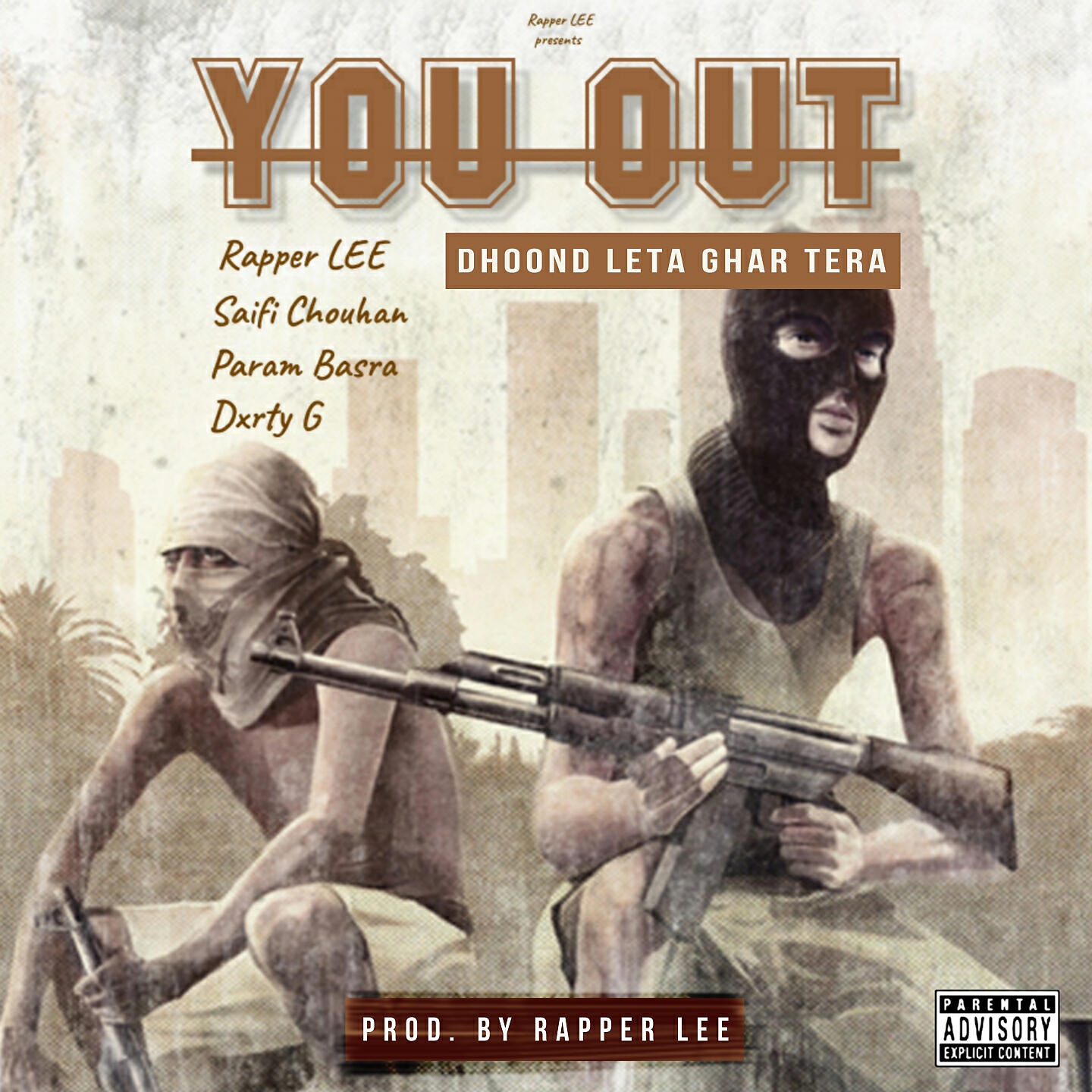 Релиз You Out