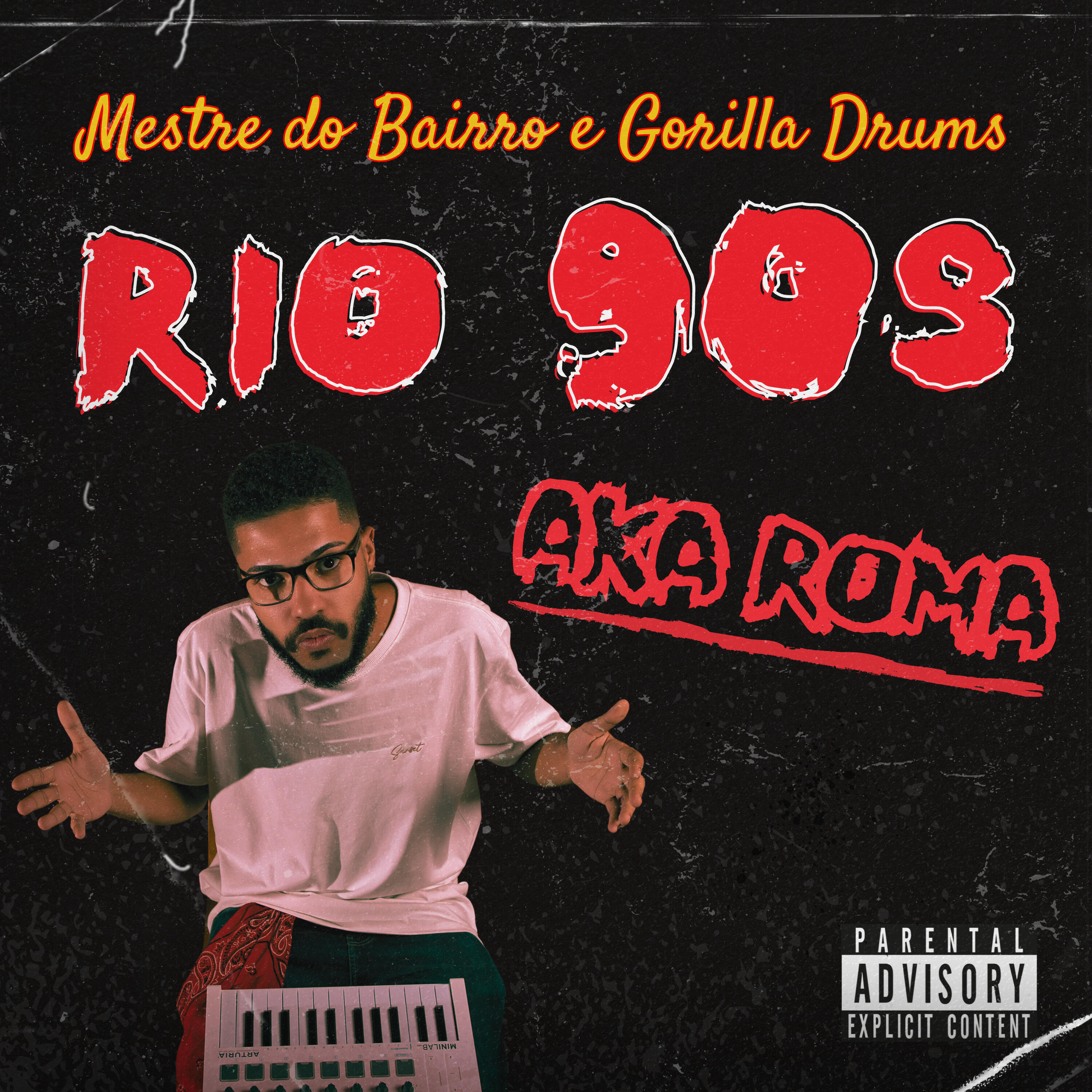 Релиз Rio 90S