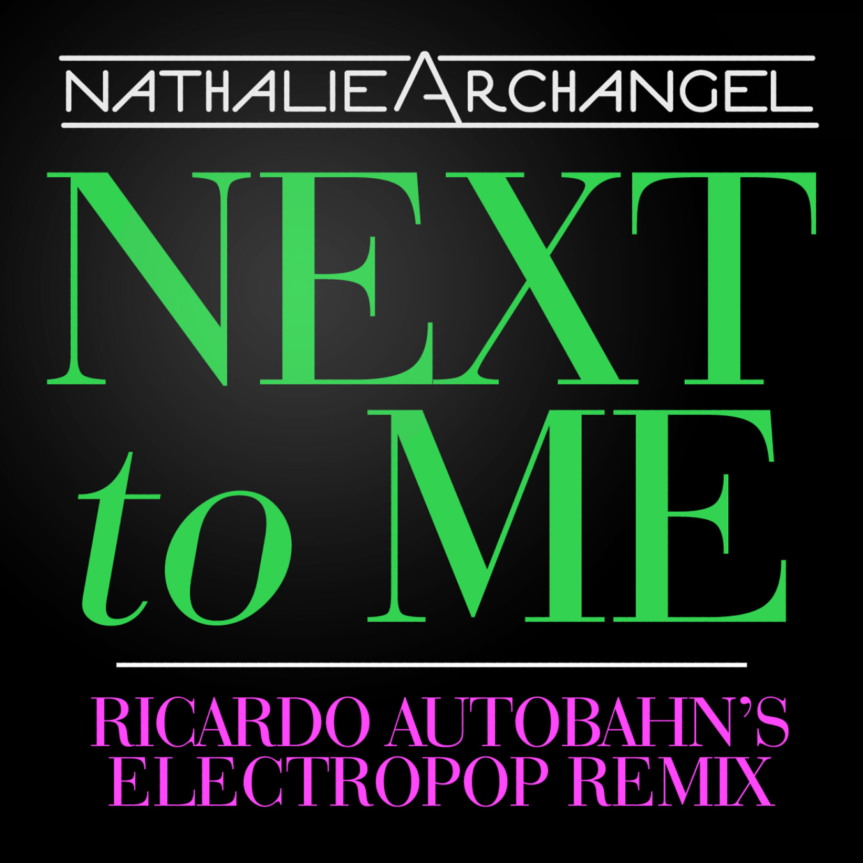 Релиз Next to Me