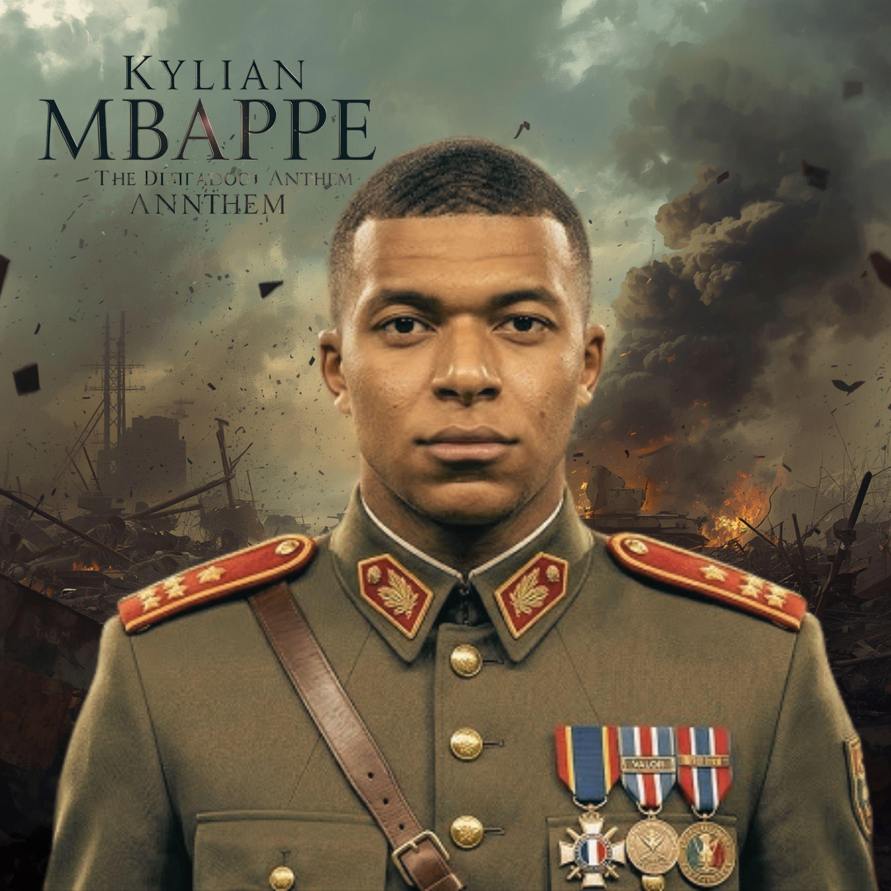 Релиз Kylian Mbappe: The Dictador Anthem