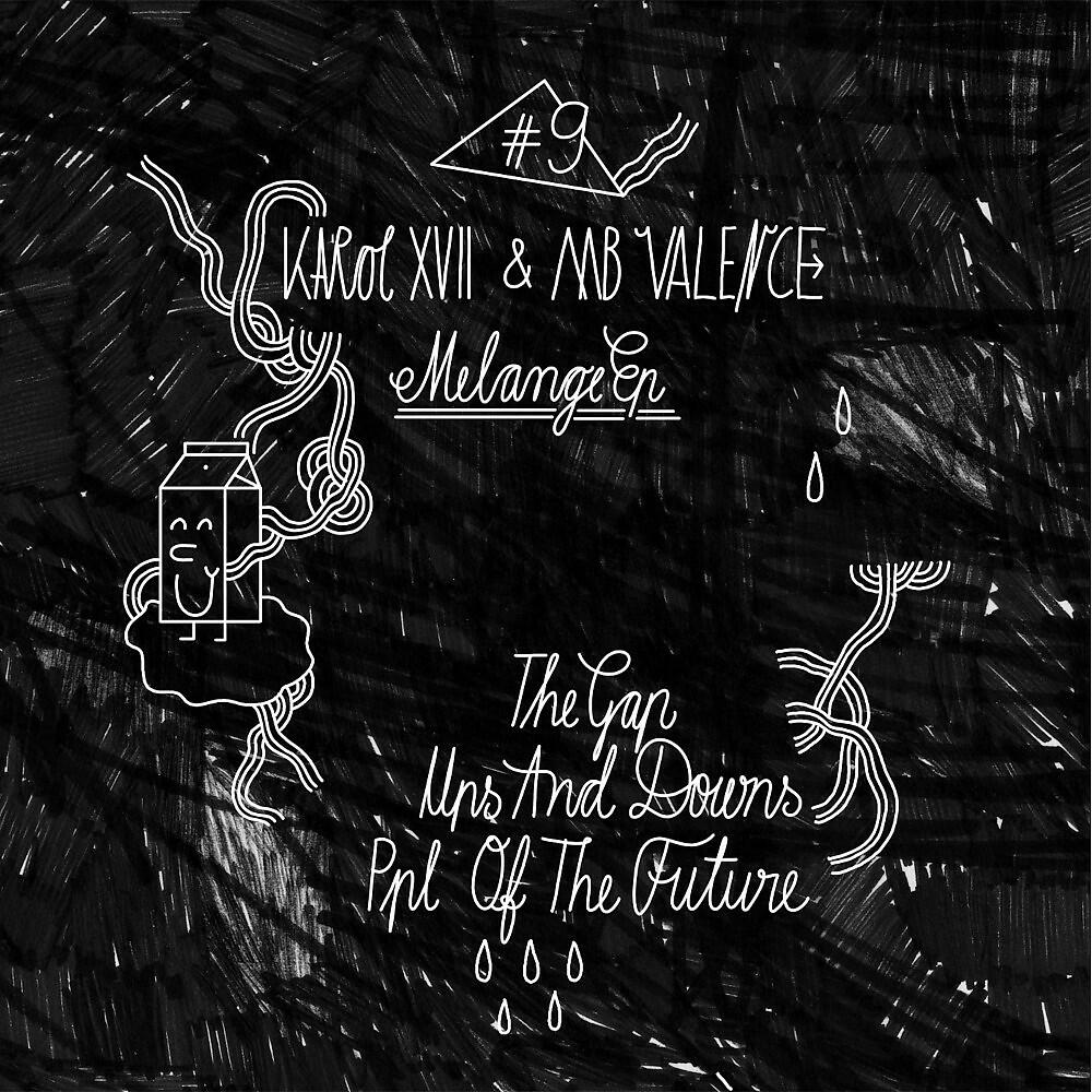 Релиз Melange EP
